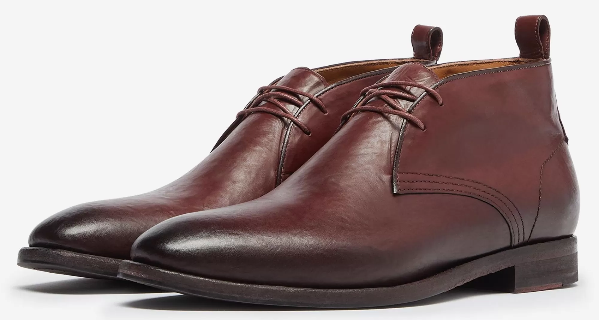 Men Oliver Sweeney Boots^Acconia Burgundy