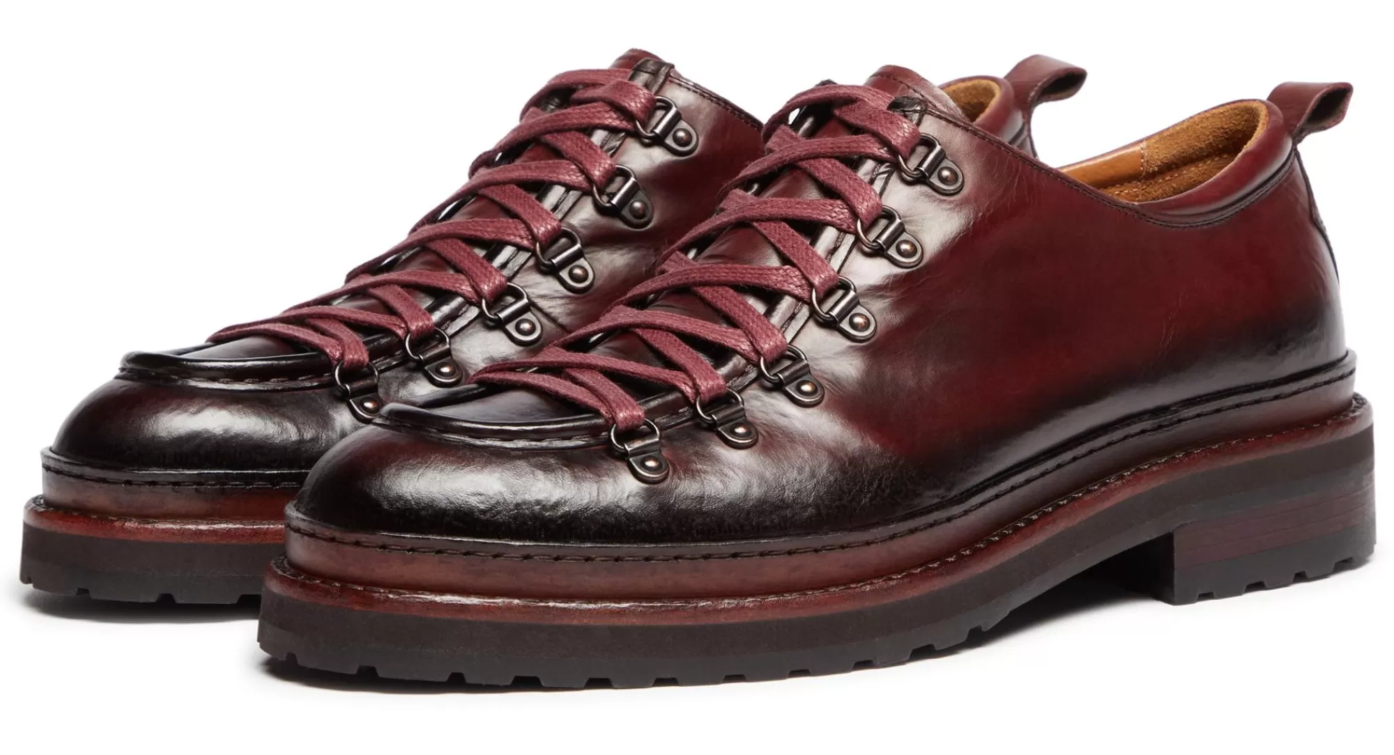 Men Oliver Sweeney Shoes^Adige Burgundy