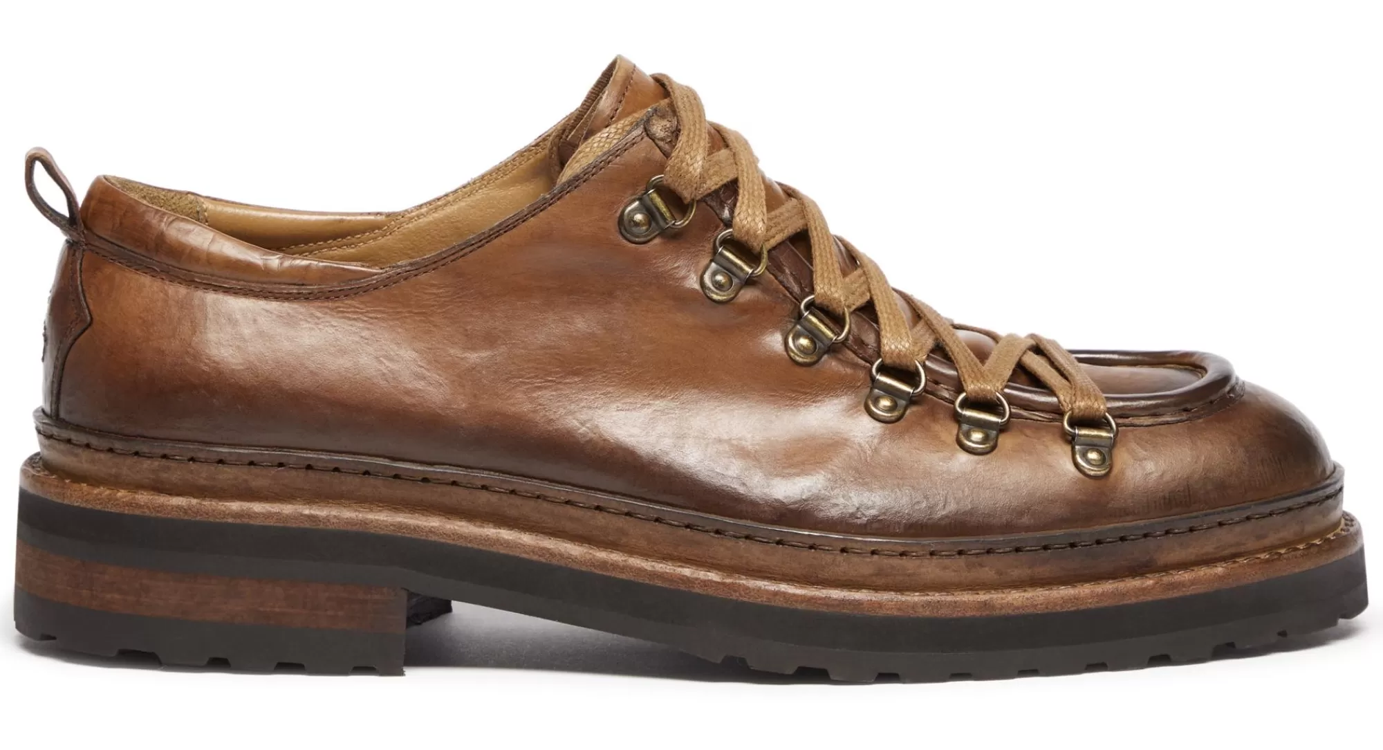 Men Oliver Sweeney Shoes^Adige Dark Tan