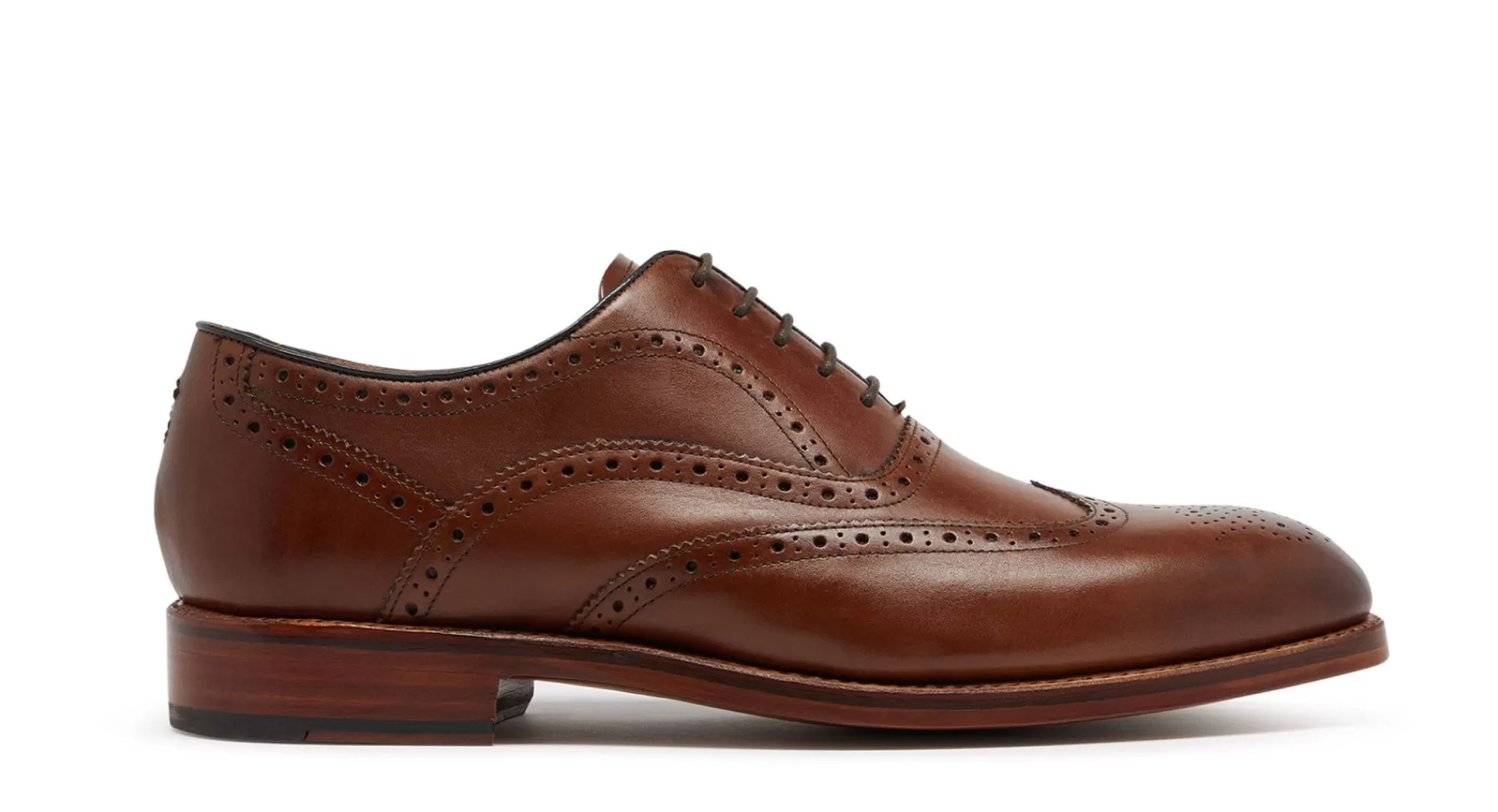 Men Oliver Sweeney Shoes^Aldeburgh Dark Tan