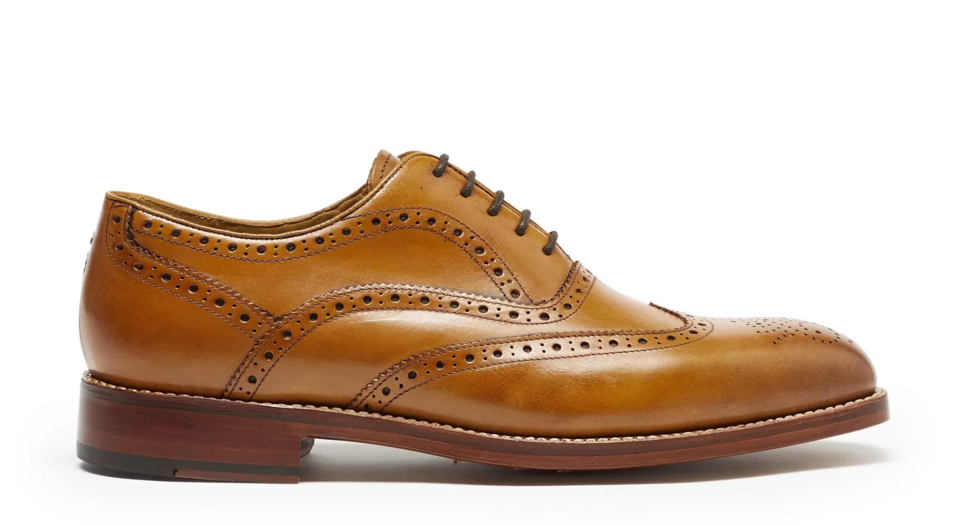 Men Oliver Sweeney Shoes^Aldeburgh Tan