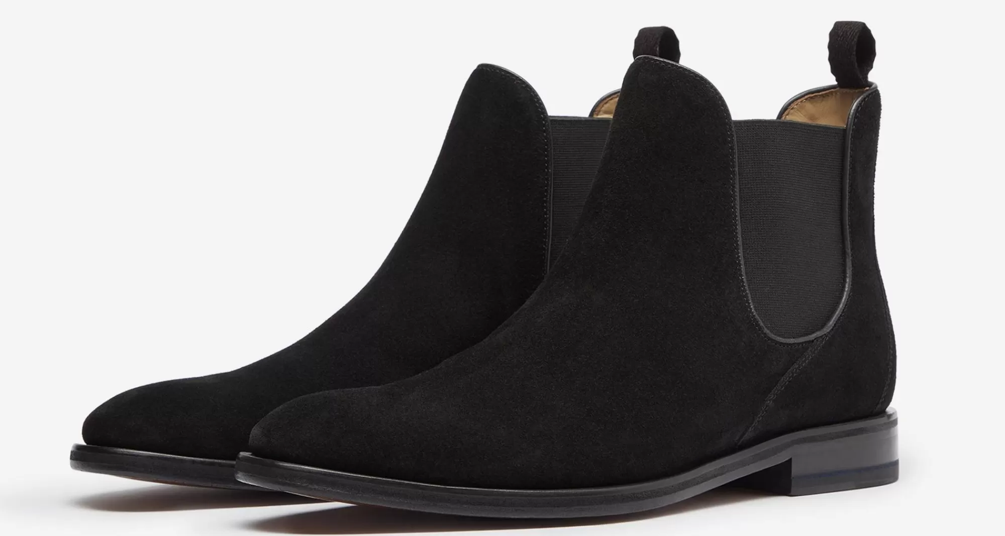 Men Oliver Sweeney Boots^Allegro Black Suede