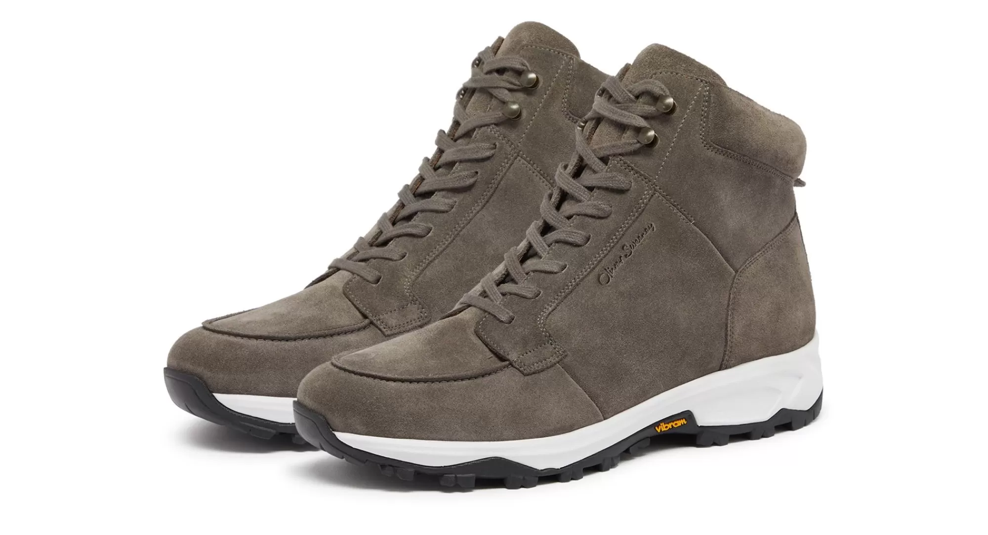 Men Oliver Sweeney Winter Boots^Balivanich Grey