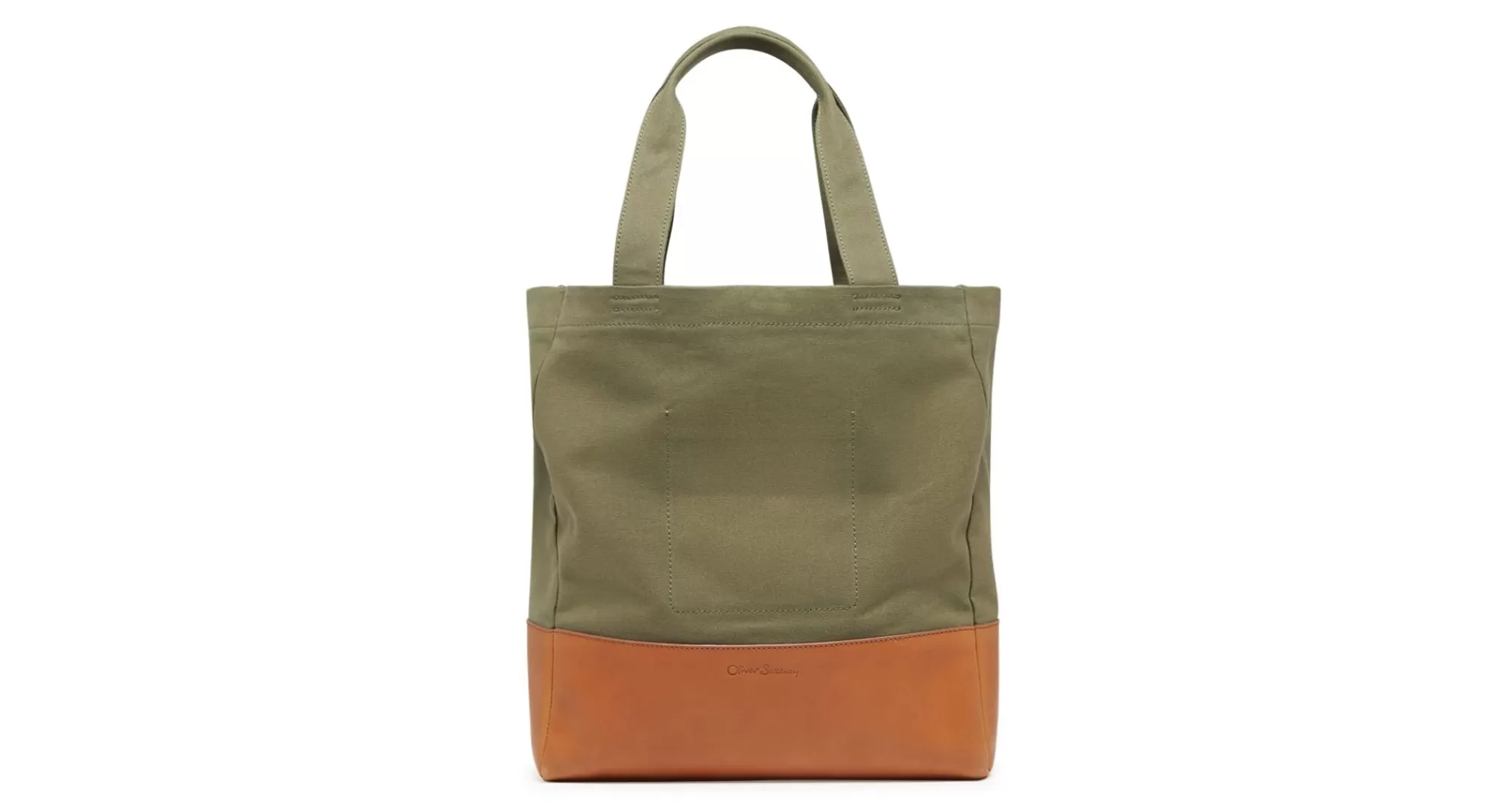 Men Oliver Sweeney Bags & Cases^Ballig Khaki