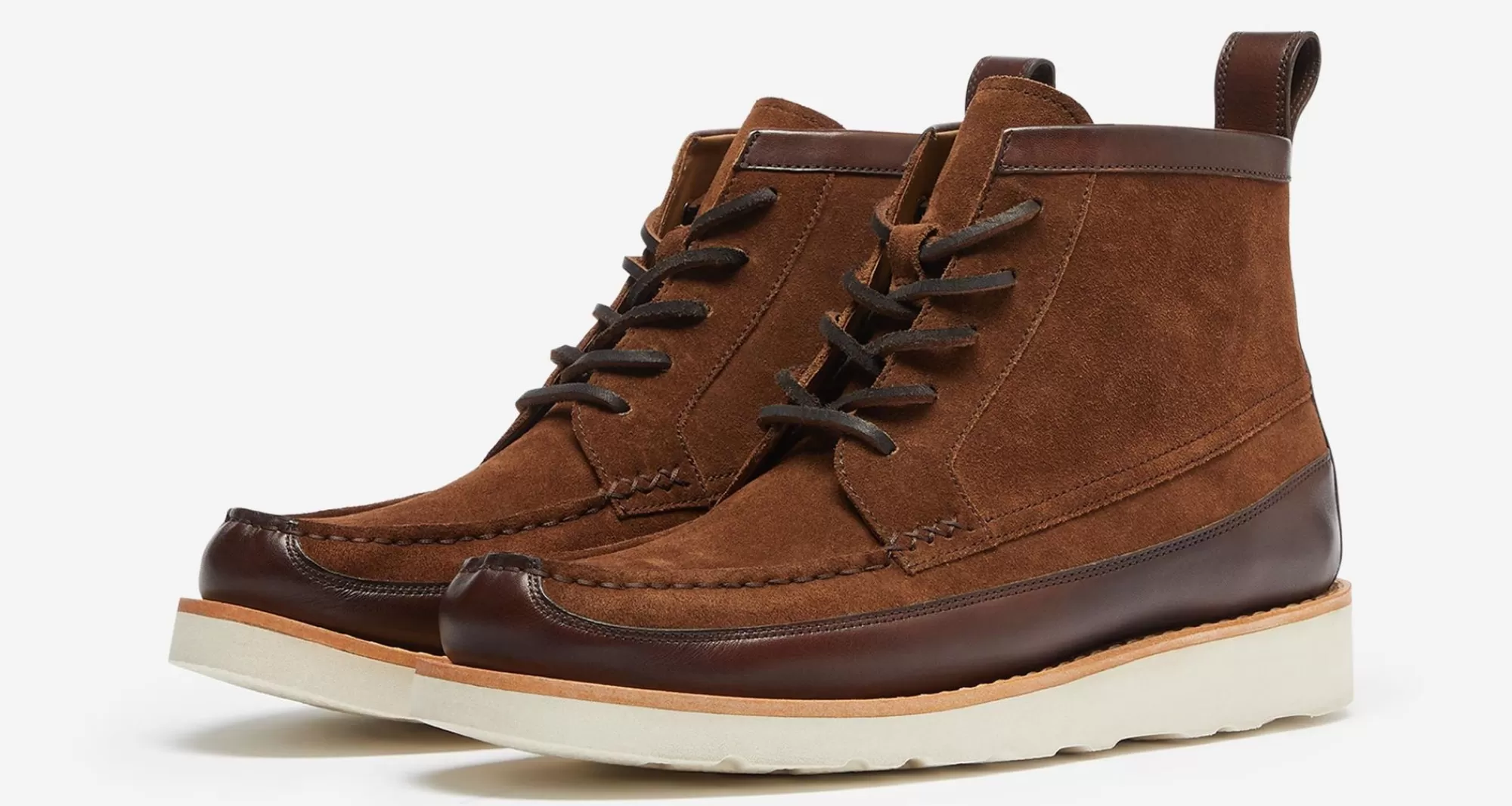 Men Oliver Sweeney Boots^Bampton Brown