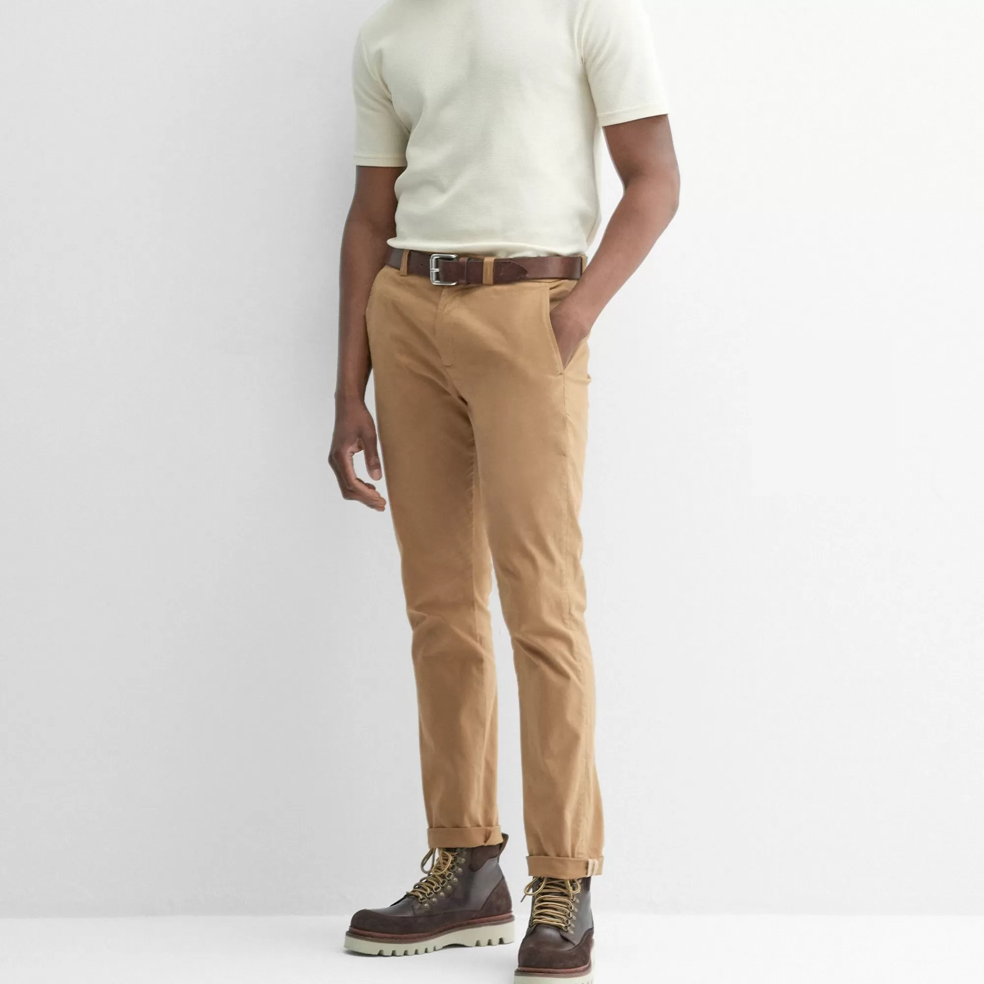 Men Oliver Sweeney Trousers^Besterios Tan