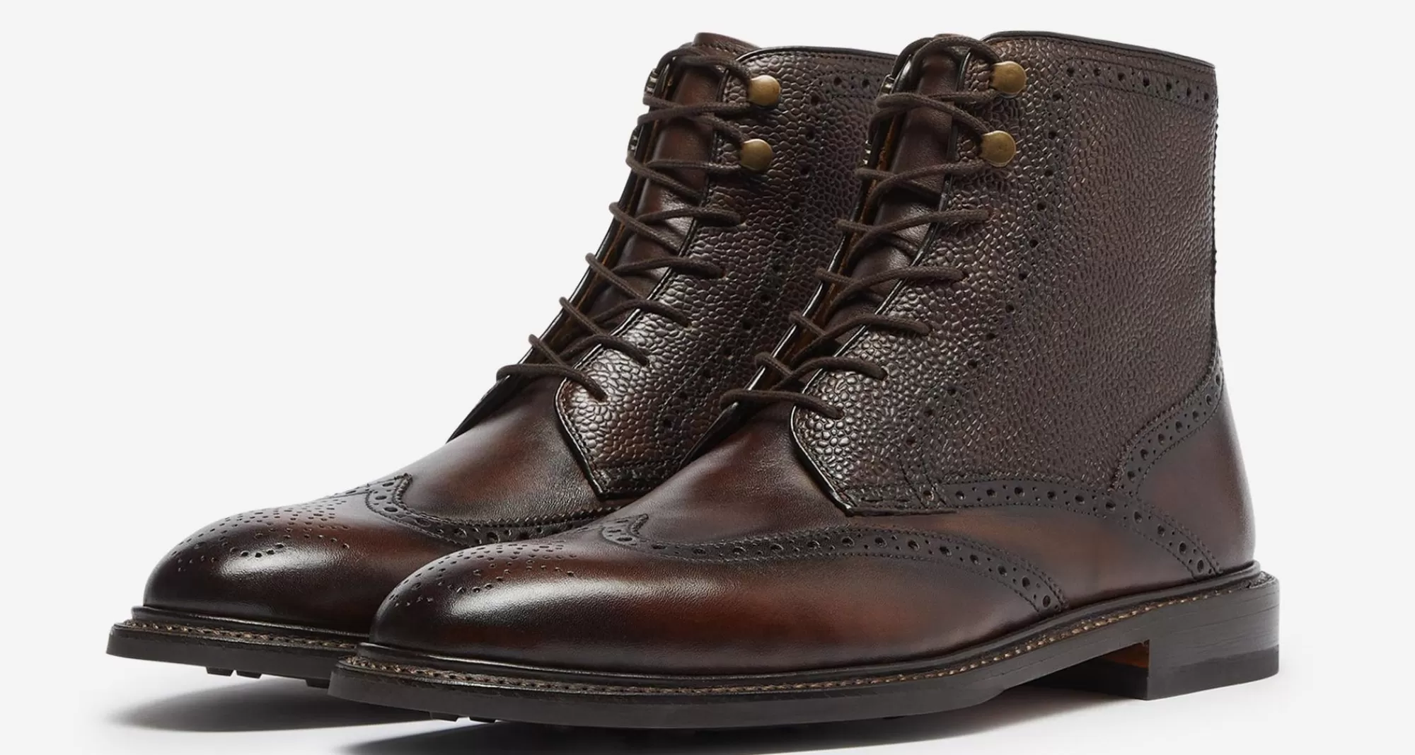 Men Oliver Sweeney Boots^Blackwater Brown