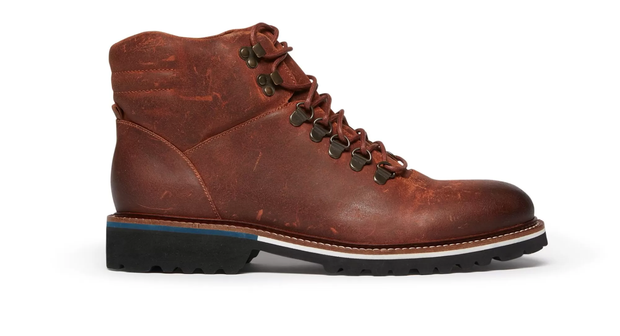 Men Oliver Sweeney Boots^Braaid Rust