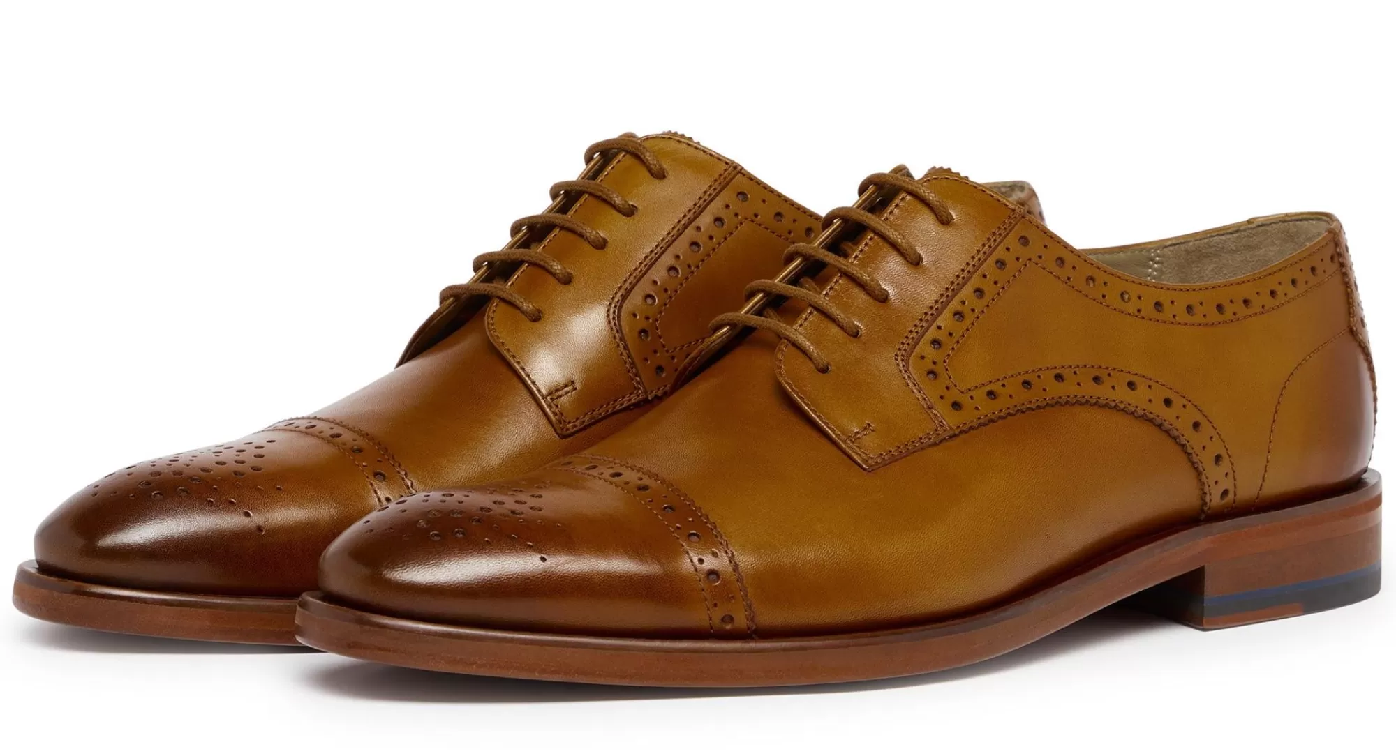 Men Oliver Sweeney Shoes^Bridgford Light Tan