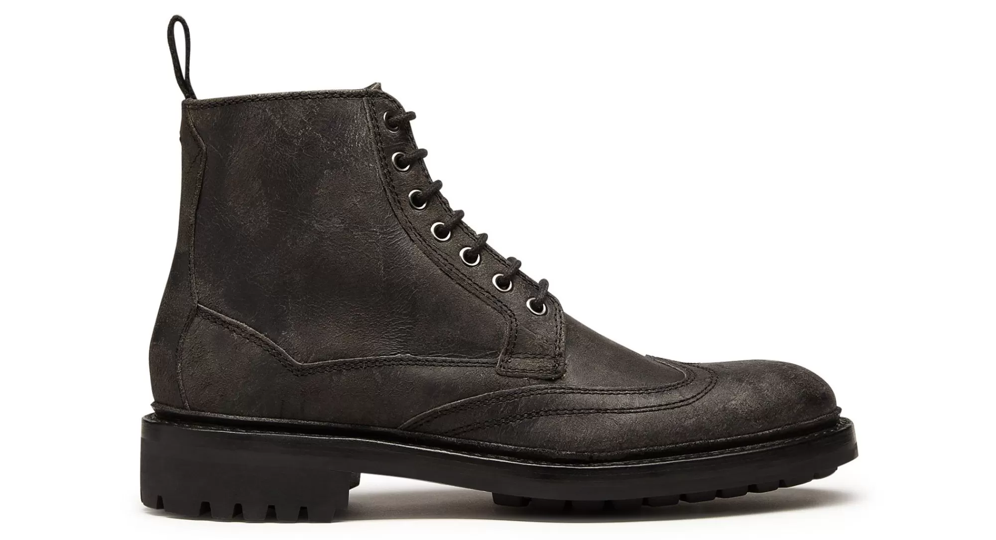 Men Oliver Sweeney Winter Boots^Bruce Dark Grey