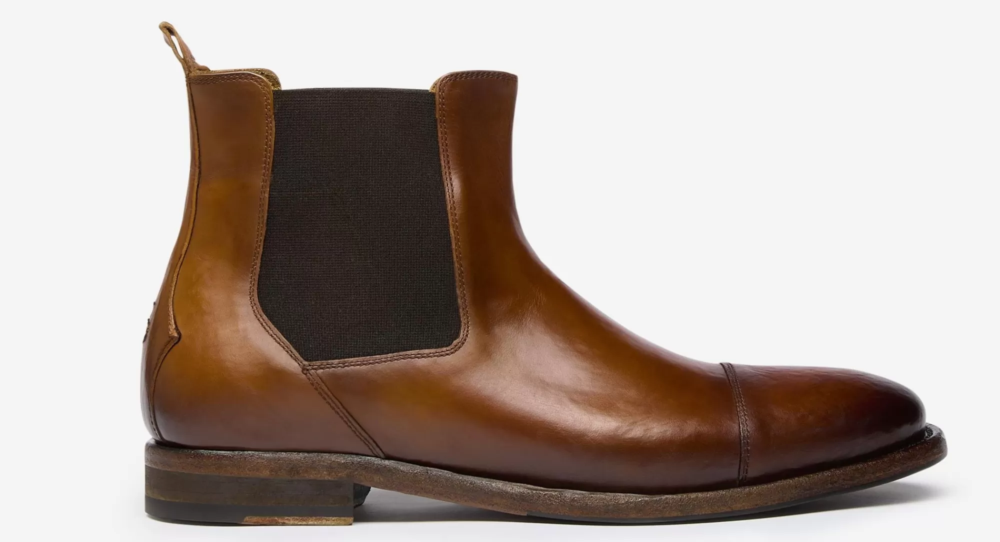 Men Oliver Sweeney Boots^Cadotto Dark Tan