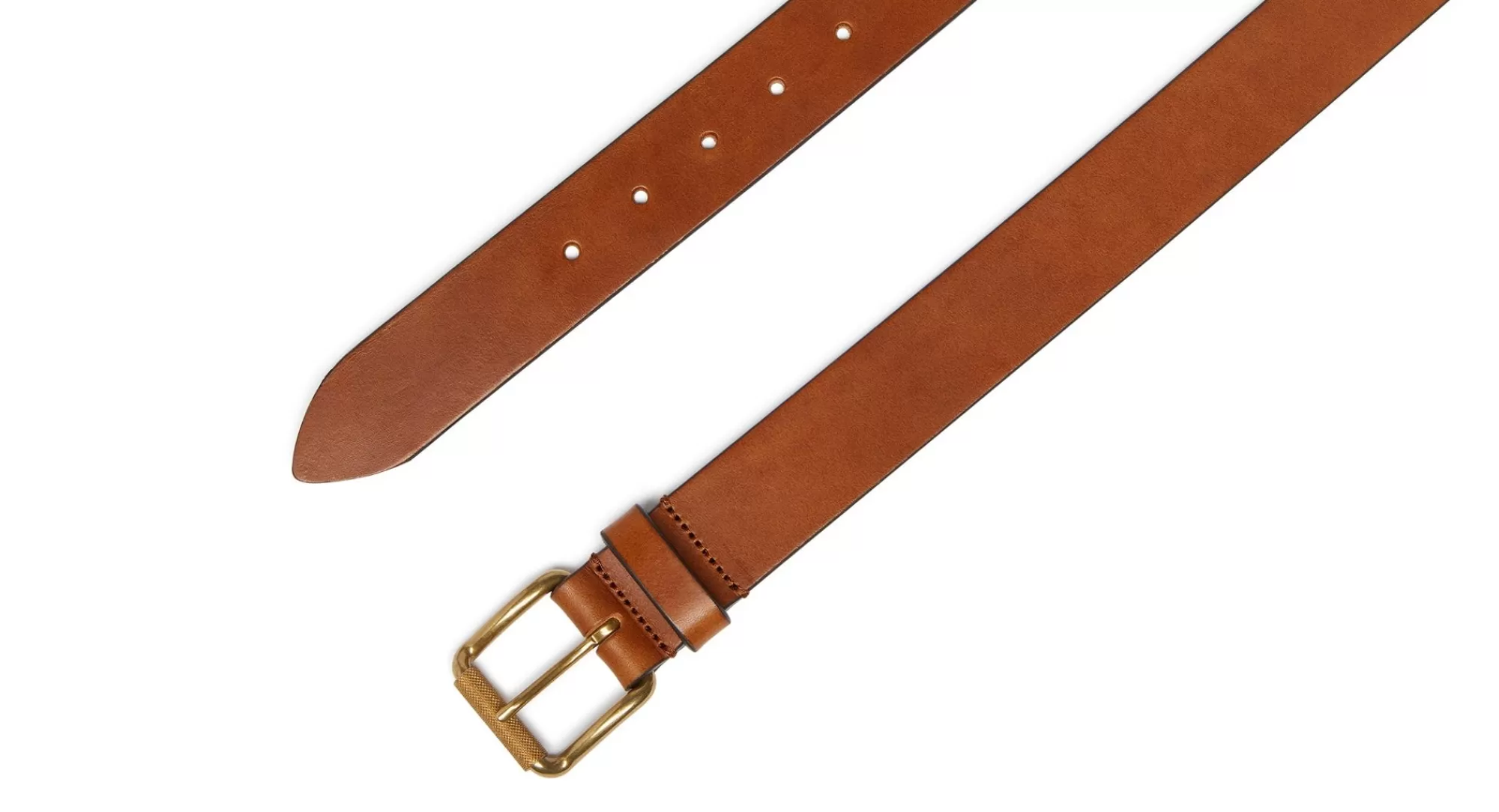 Men Oliver Sweeney Belts^Cavalese Cognac