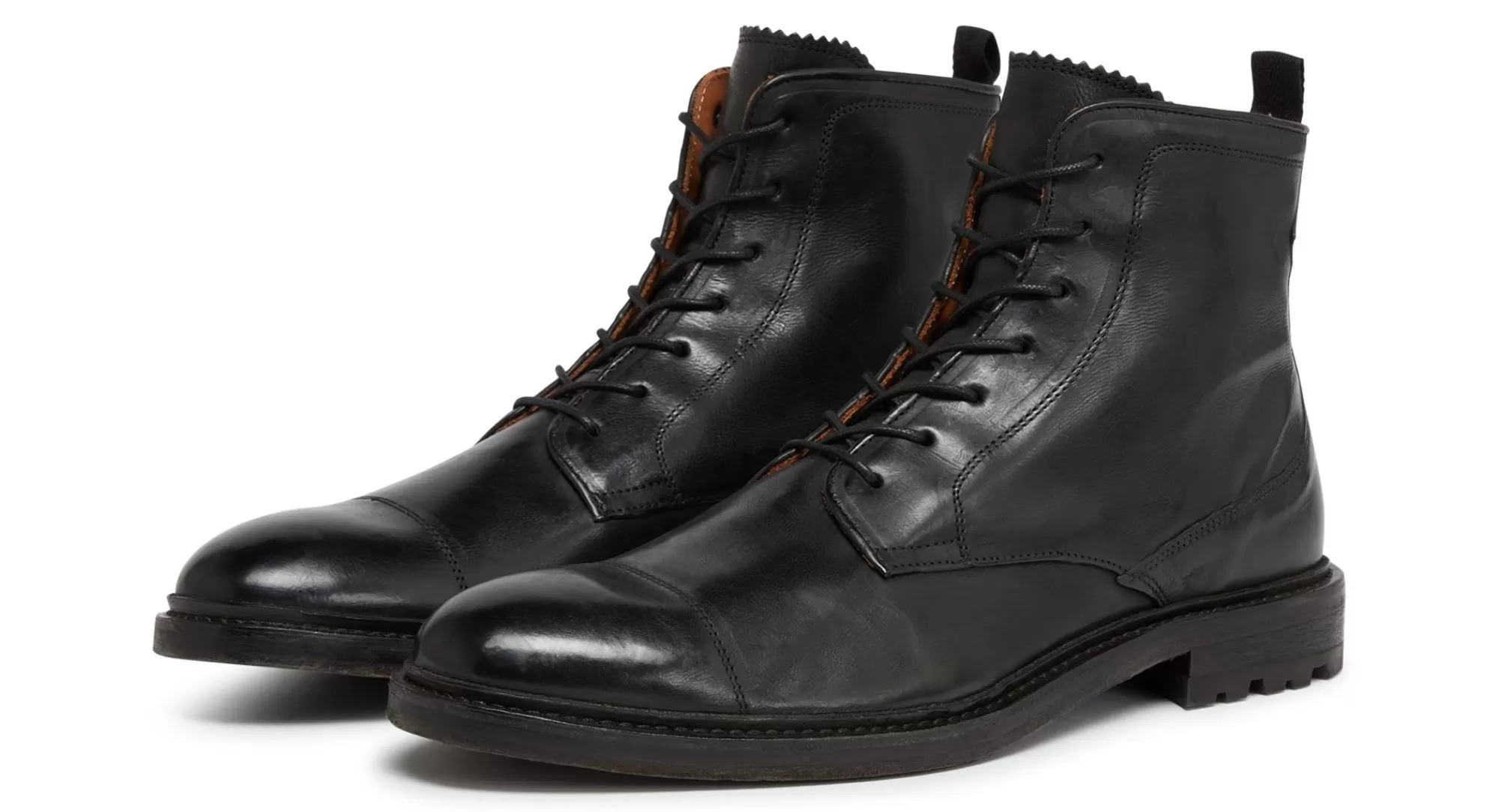 Men Oliver Sweeney Boots^Chaves Black