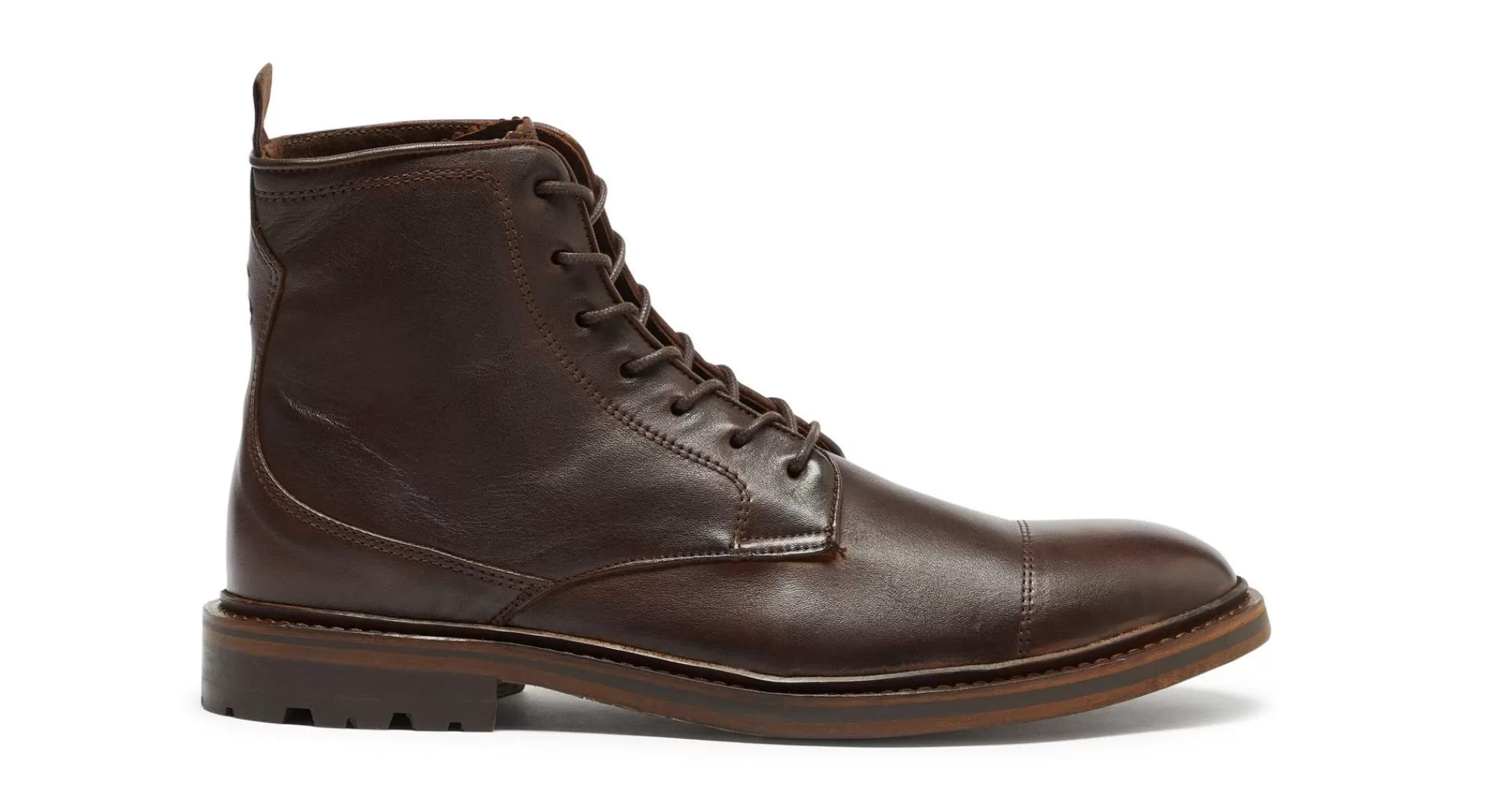 Men Oliver Sweeney Boots^Chaves Dark Brown