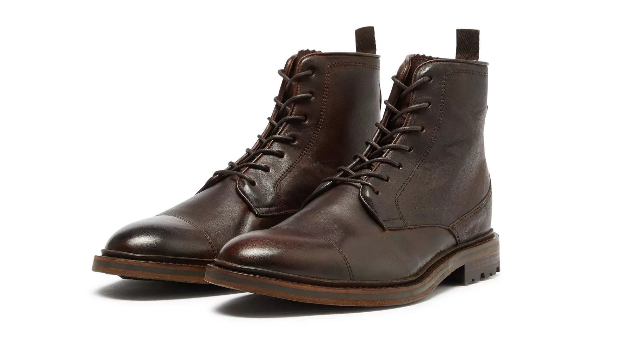 Men Oliver Sweeney Boots^Chaves Dark Brown