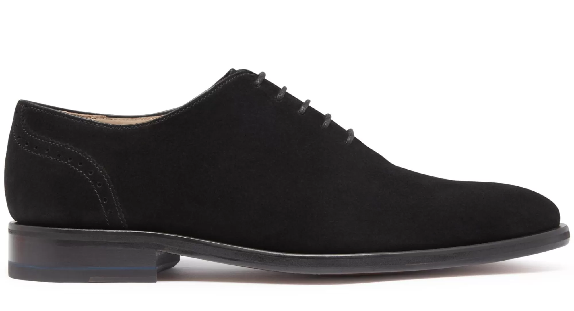 Men Oliver Sweeney Shoes^Cropwell Black Suede