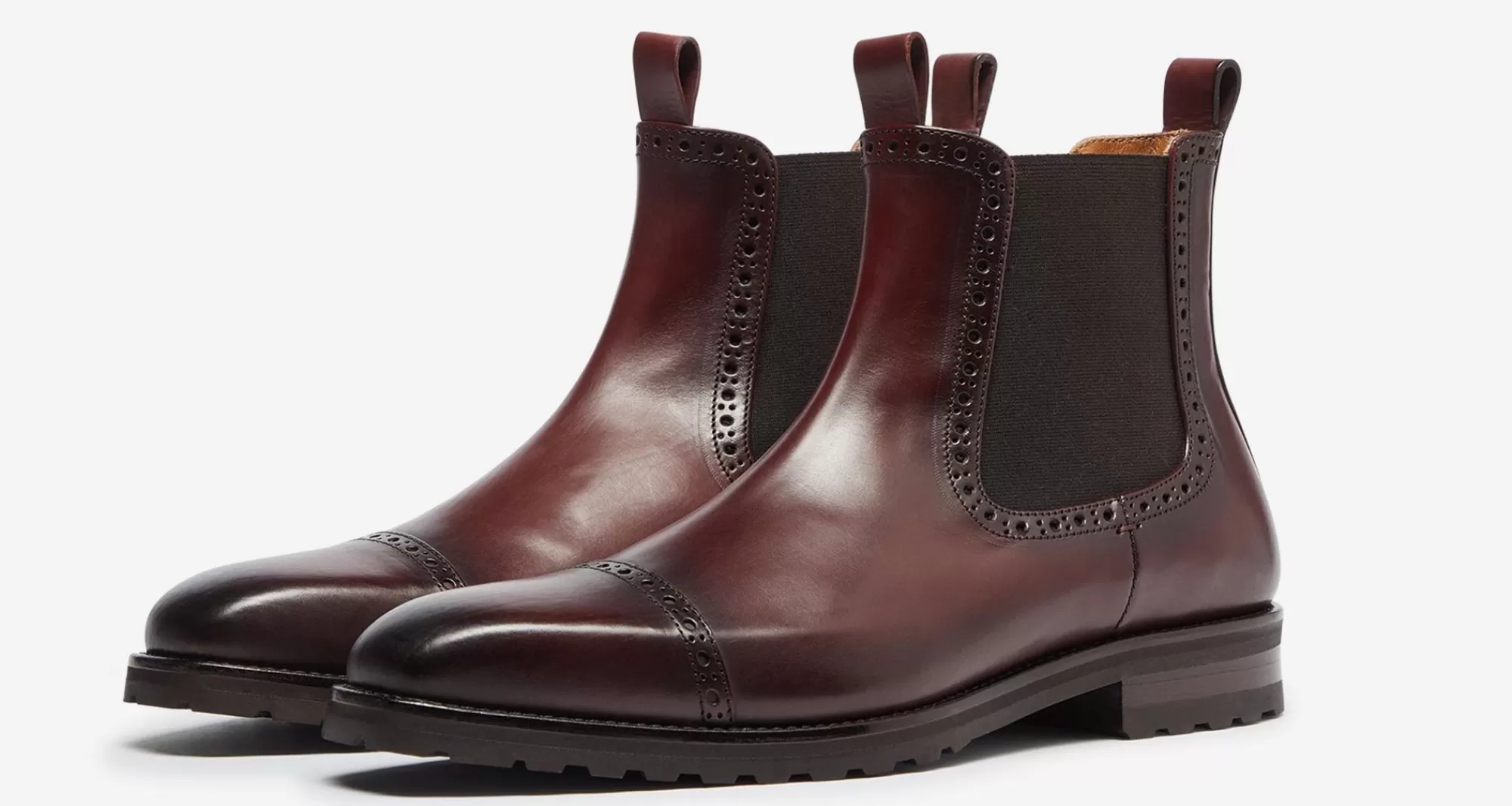 Men Oliver Sweeney Boots^Dasa Burgundy