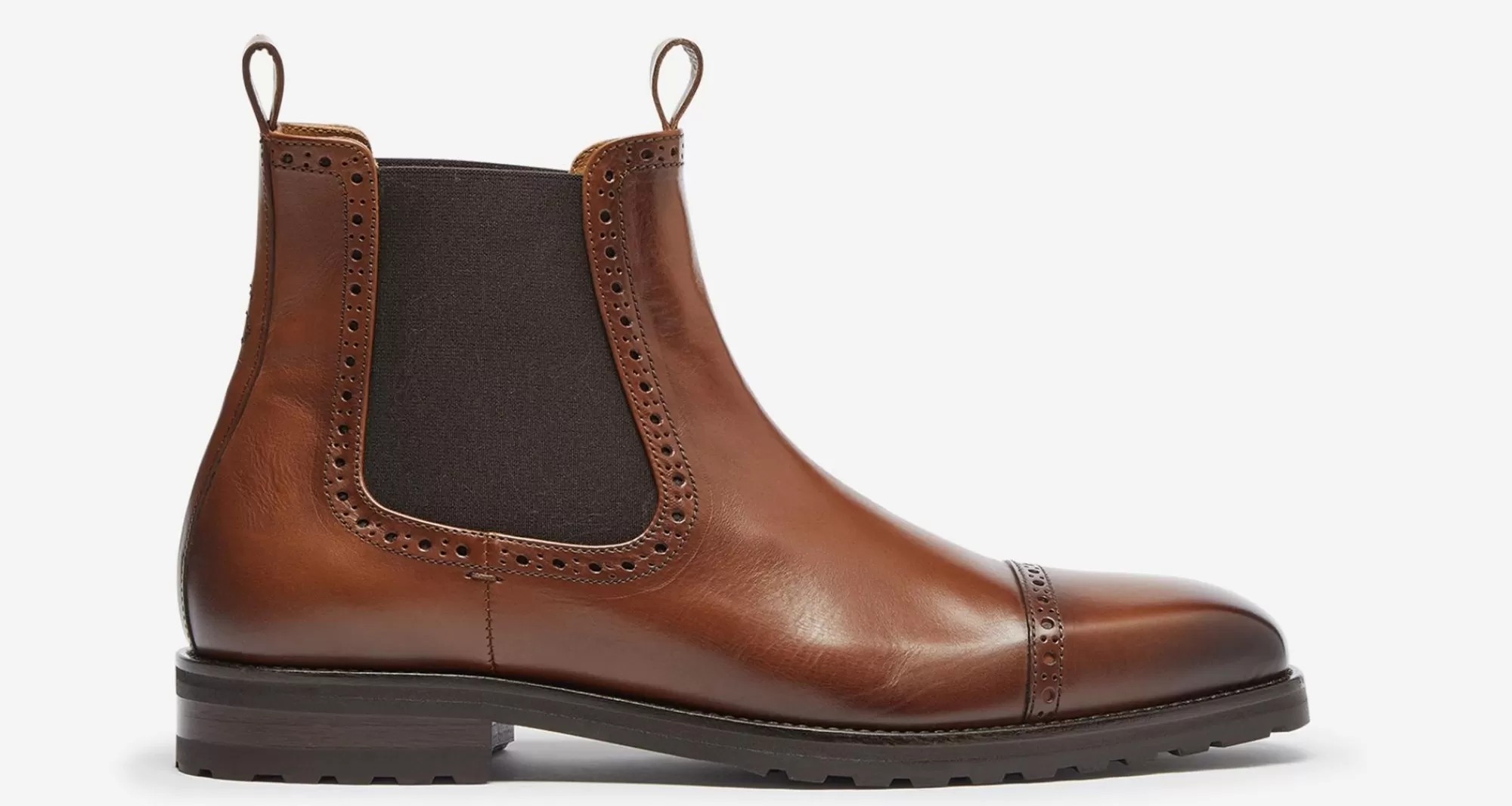 Men Oliver Sweeney Boots^Dasa Dark Tan