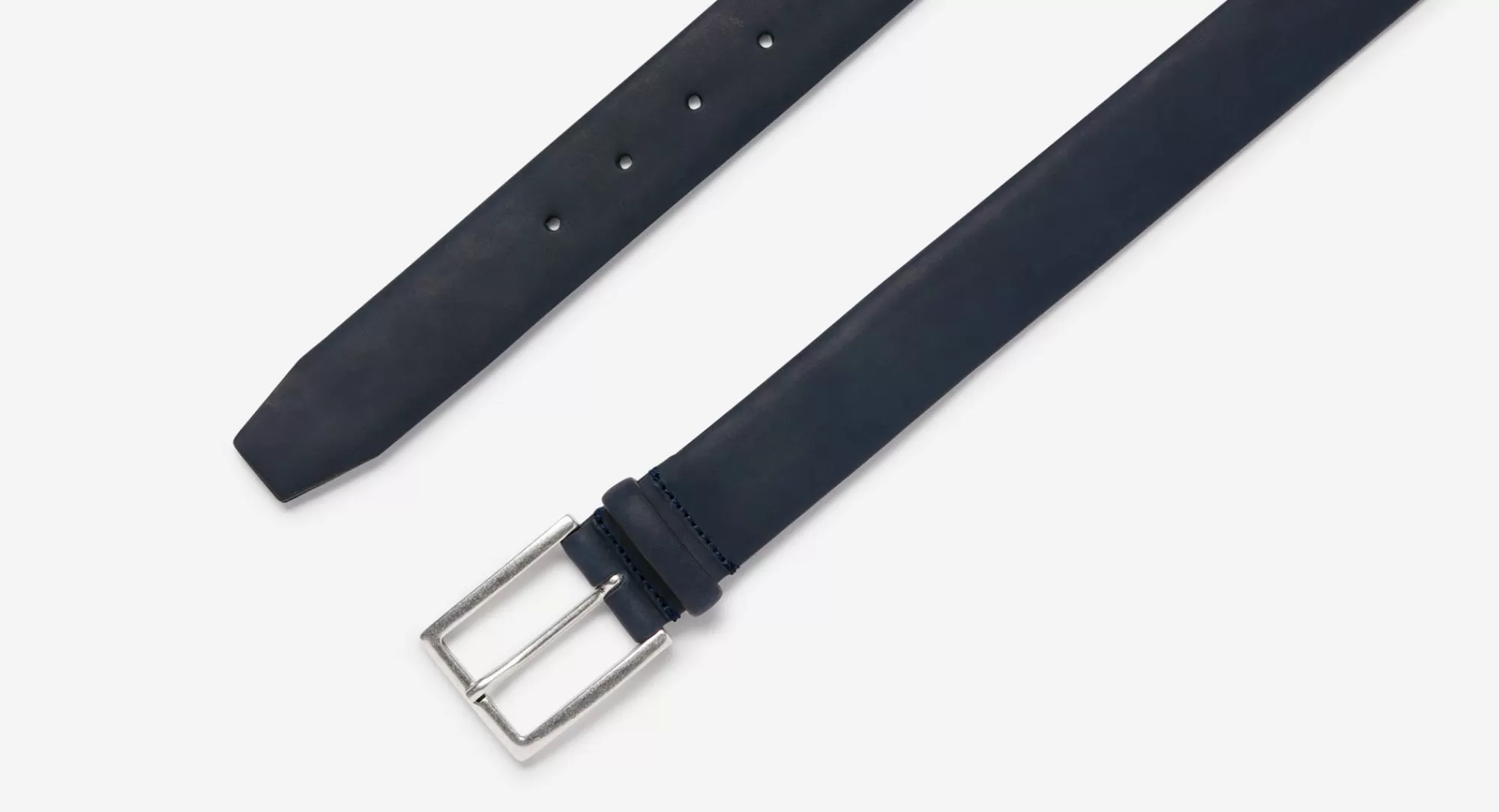 Men Oliver Sweeney Belts^Dongo Navy