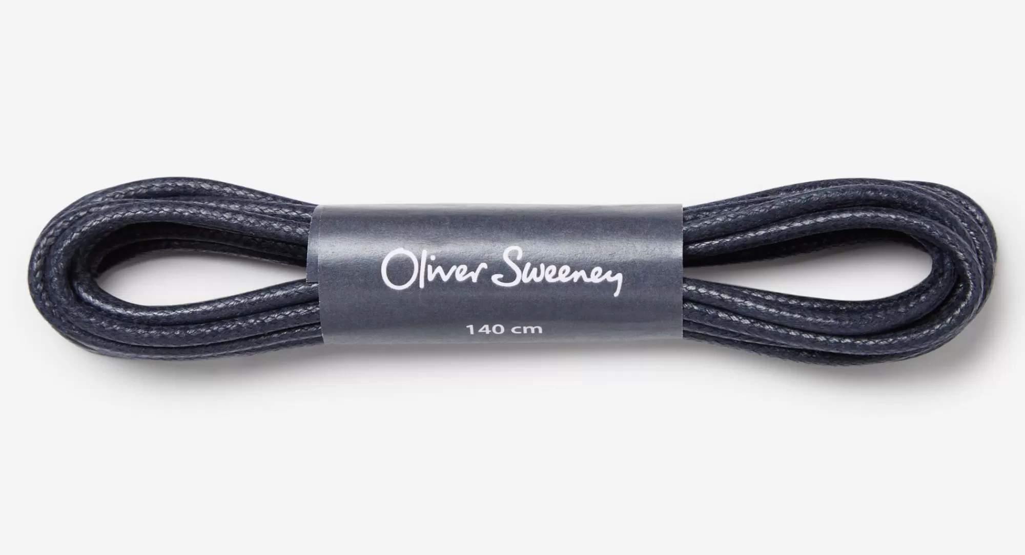 Men Oliver Sweeney Care & Repair^Extra Long Thick Navy Laces