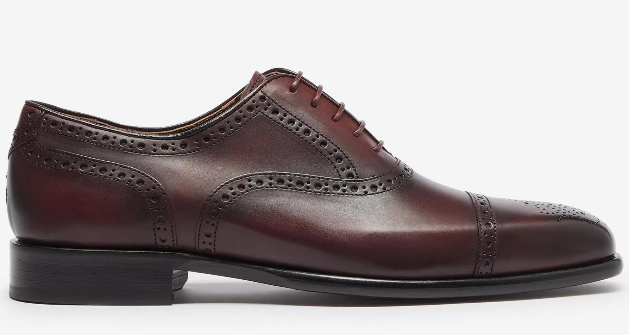 Men Oliver Sweeney Shoes^Falerna Burgundy