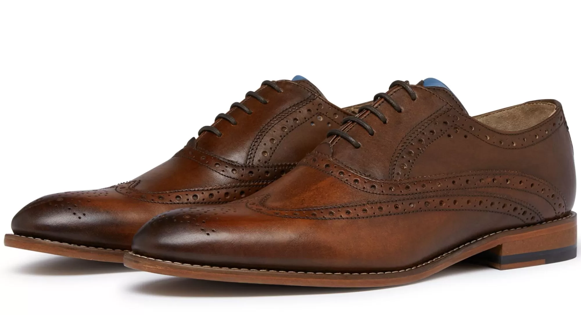 Men Oliver Sweeney Shoes^Fellbeck Dark Tan