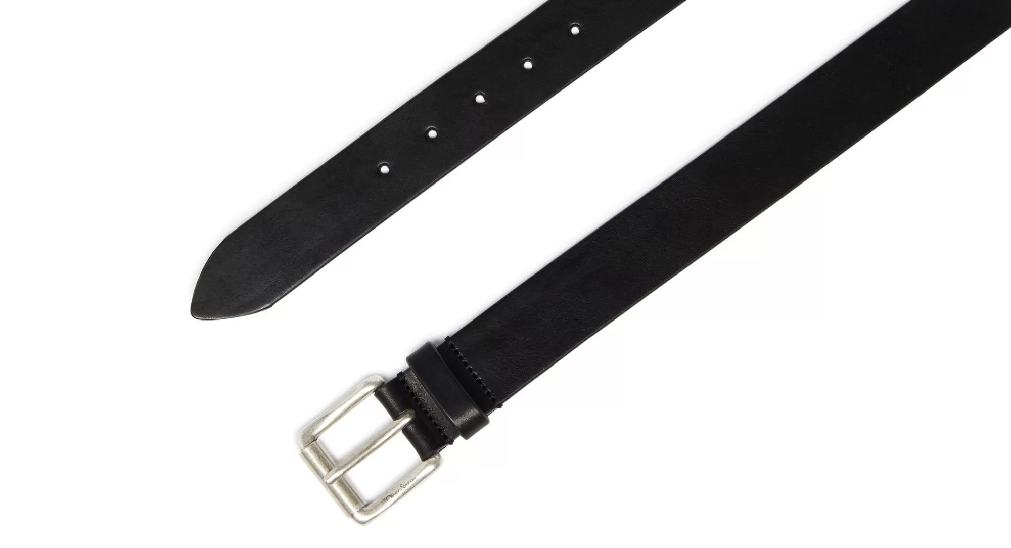 Men Oliver Sweeney Belts^Garda Black