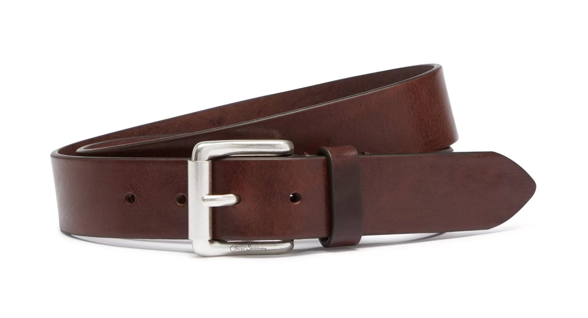 Men Oliver Sweeney Belts^Garda Brown