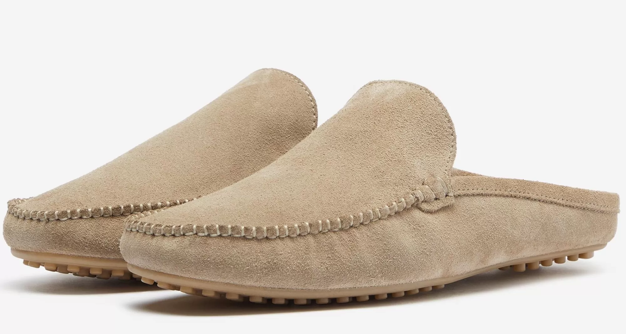 Men Oliver Sweeney Slippers^Gomes Stone