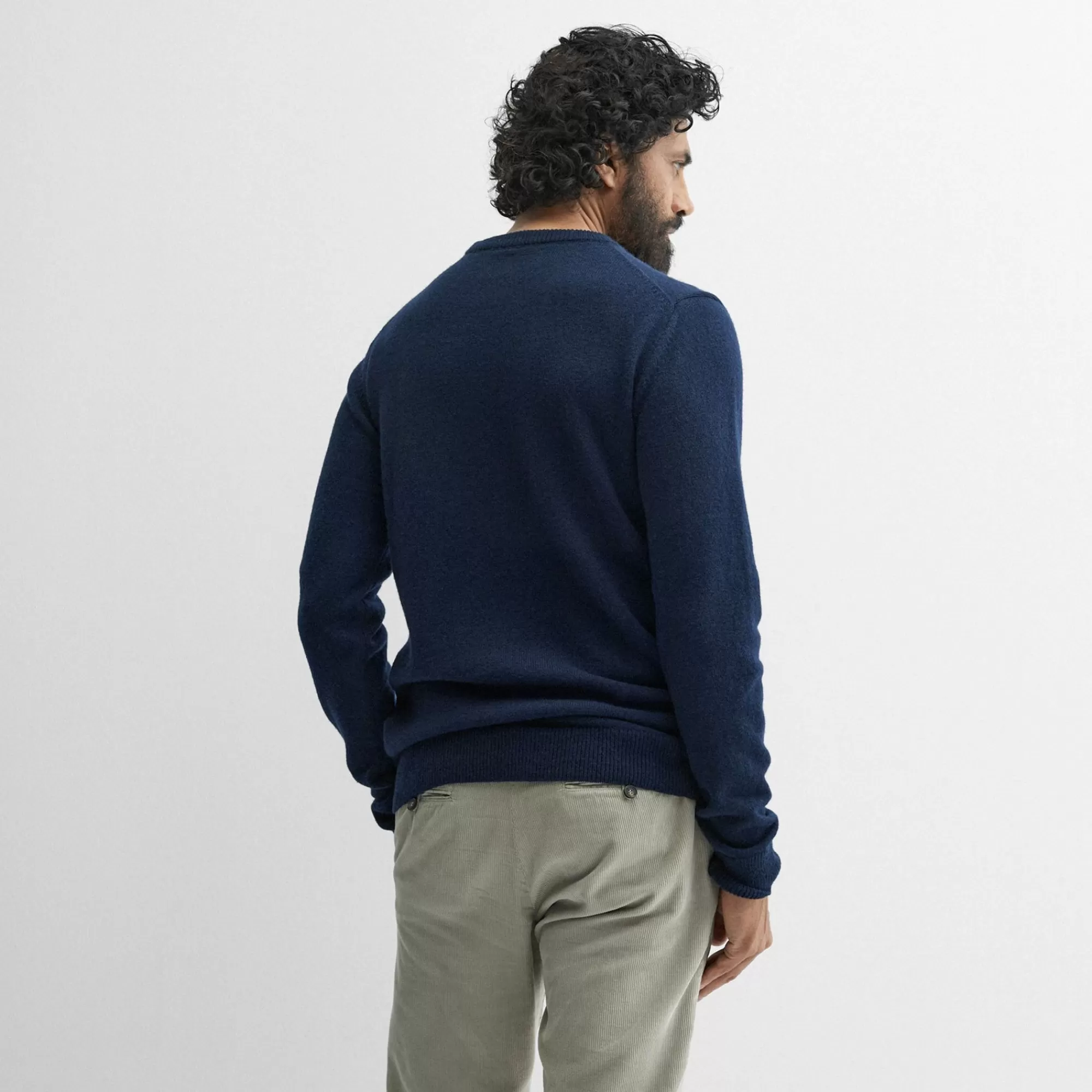 Men Oliver Sweeney Knitwear^Gouladane Midnight