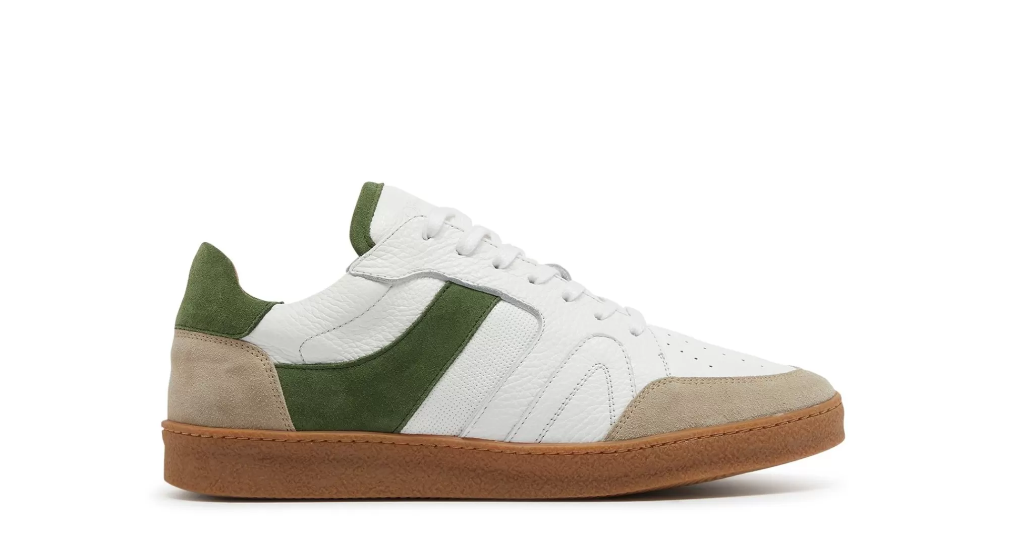 Men Oliver Sweeney Trainers^Harrow White/Green