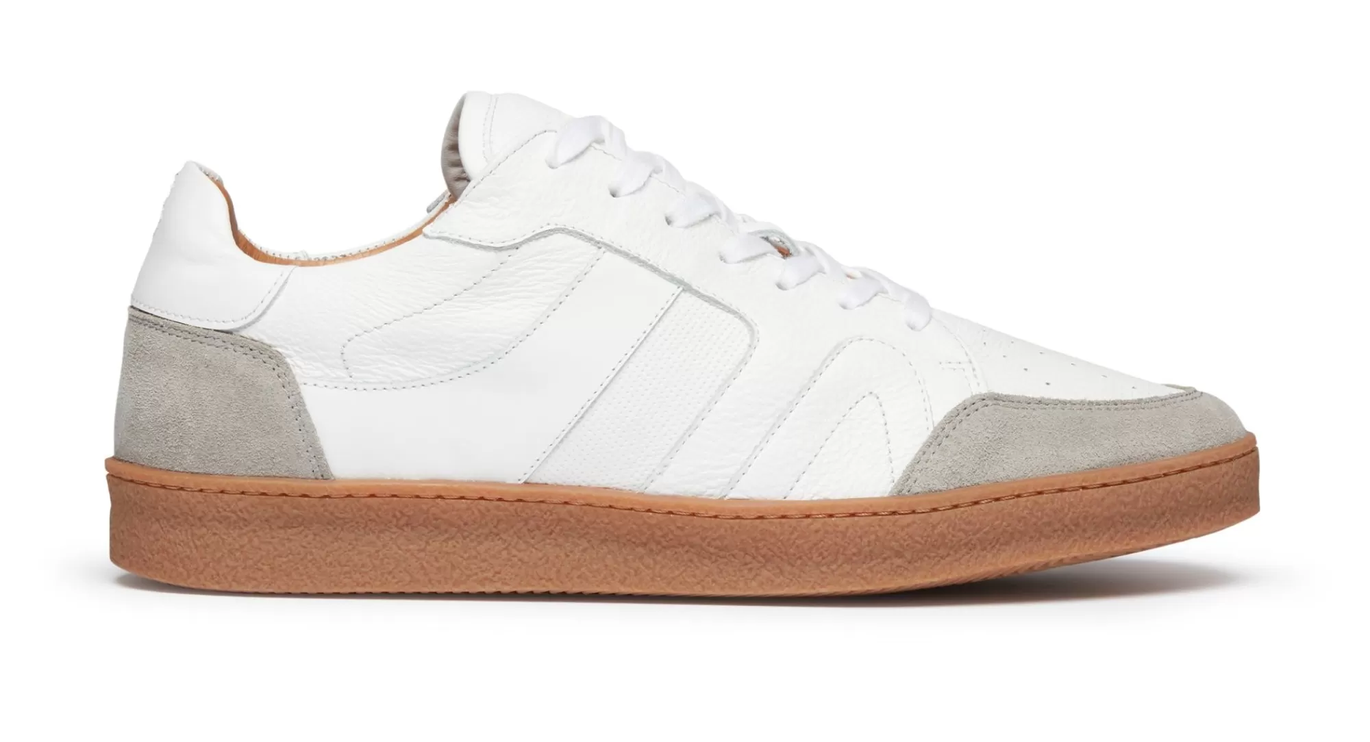 Men Oliver Sweeney Trainers^Harrow White/Grey