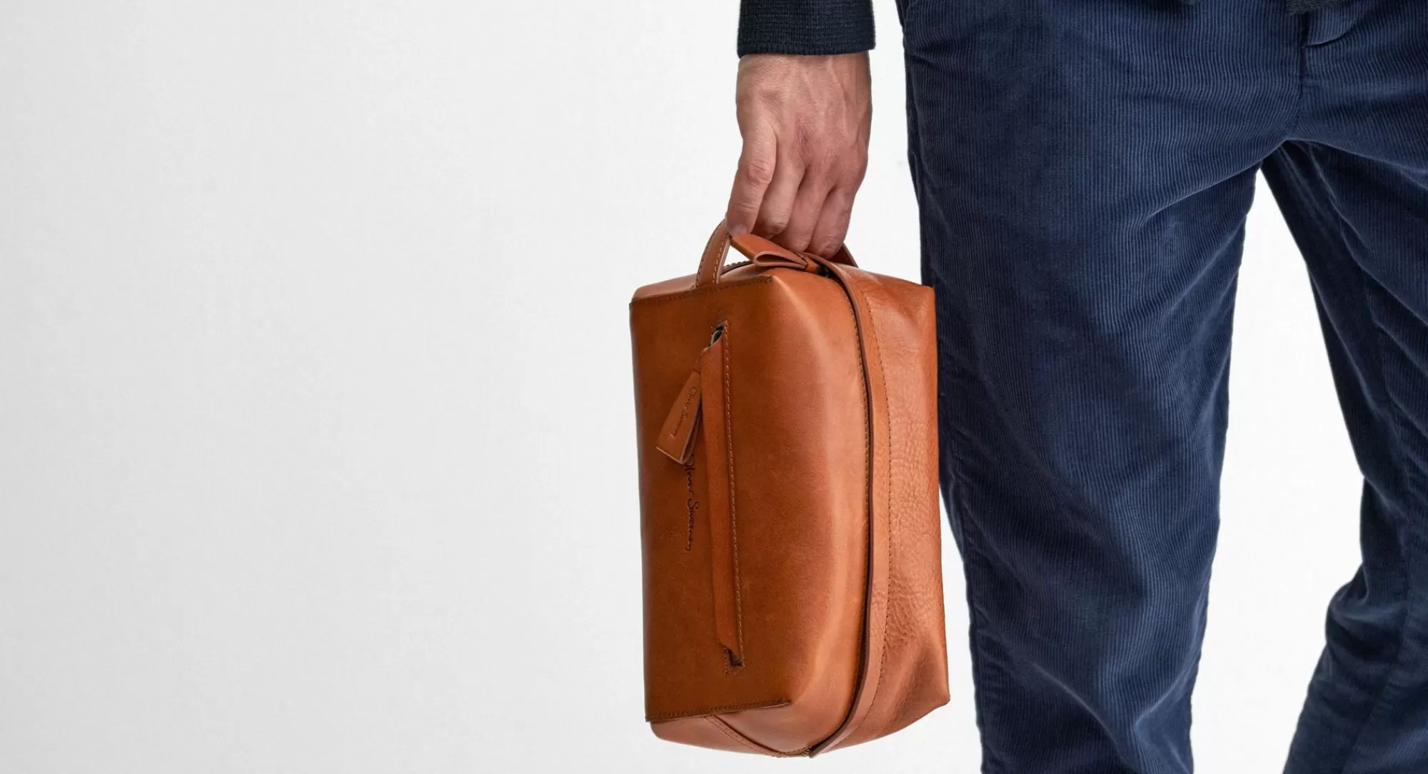 Men Oliver Sweeney Bags & Cases^Hartwell Tan