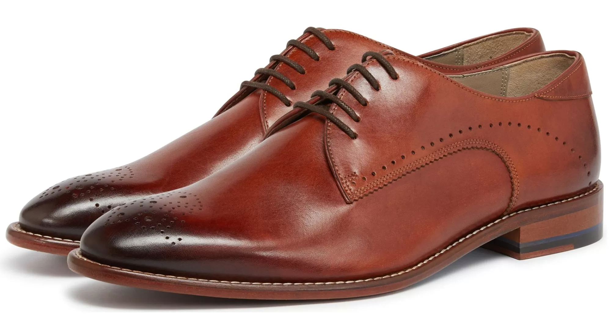 Men Oliver Sweeney Shoes^Harworth Tan