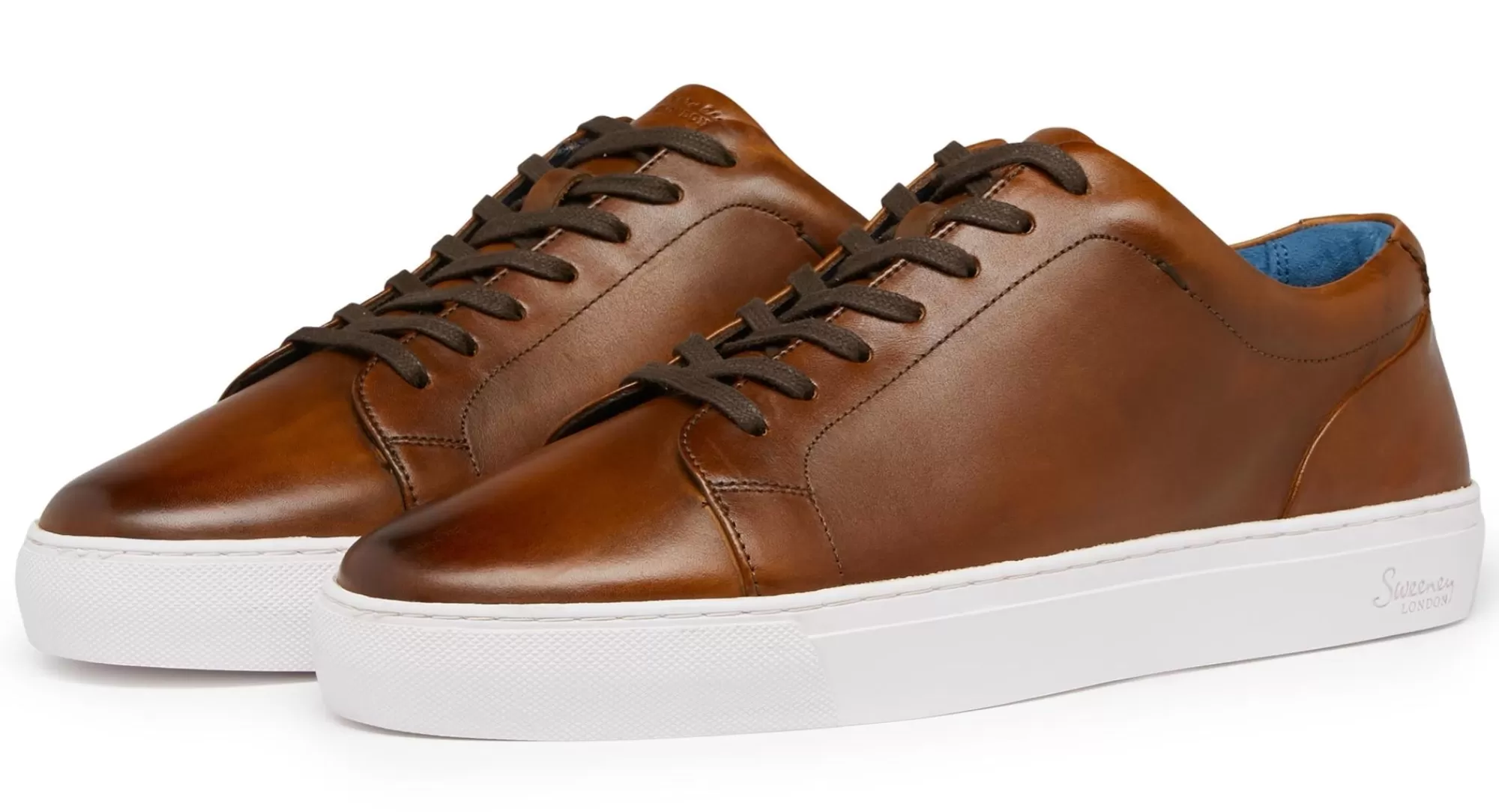 Men Oliver Sweeney Trainers^Hayle Cognac