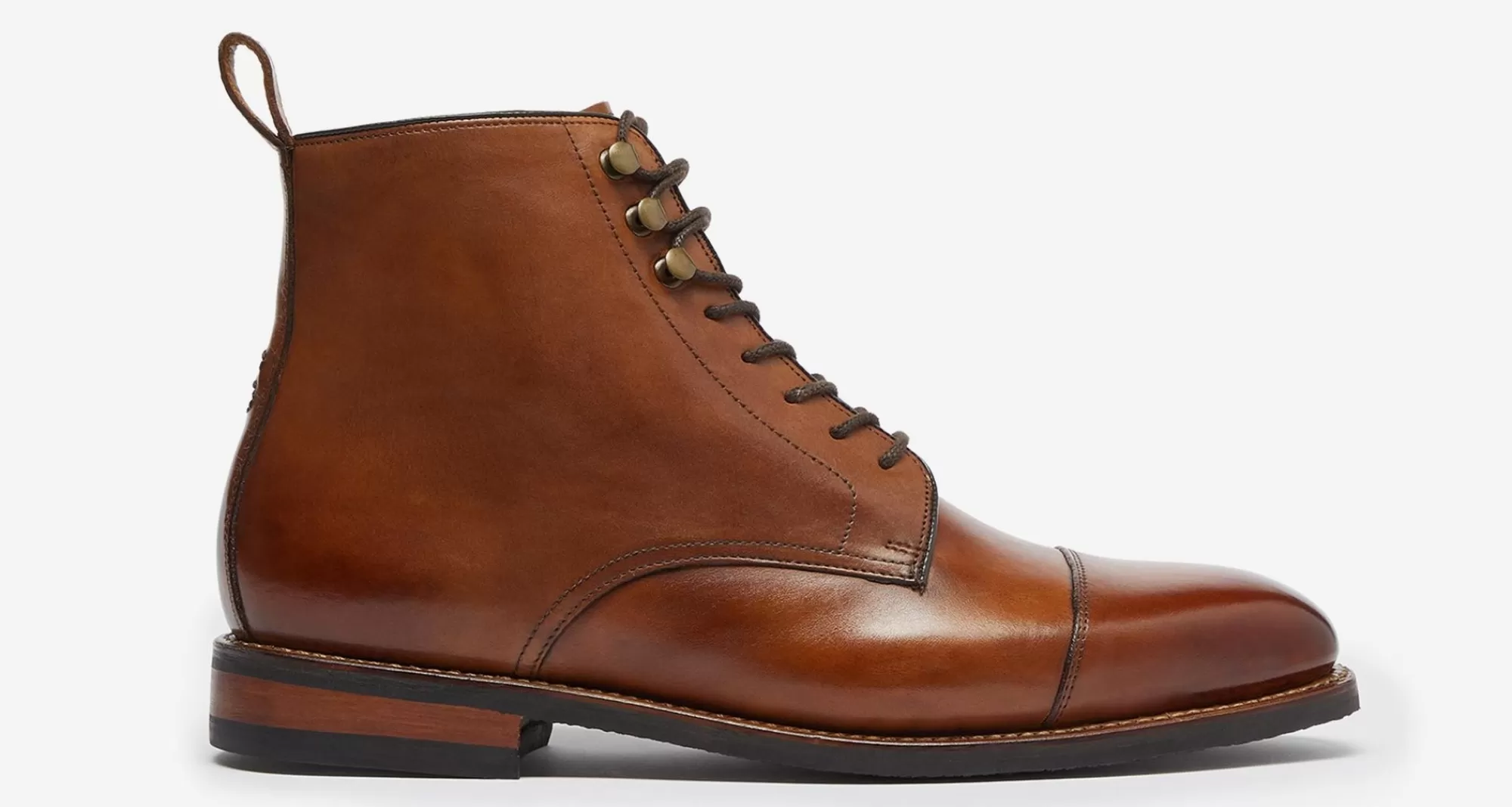 Men Oliver Sweeney Boots^Inglesham Cognac