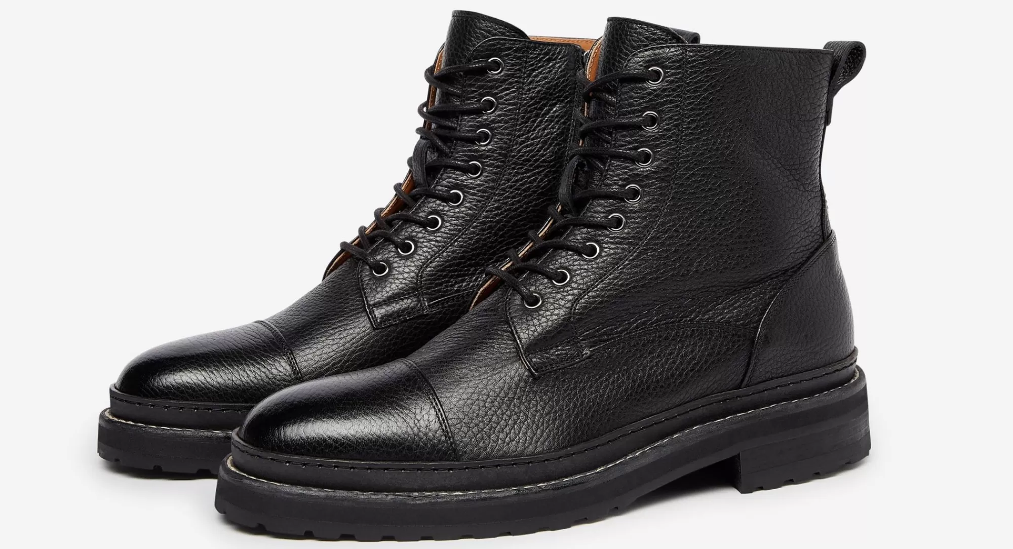 Men Oliver Sweeney Winter Boots^Kamma Black