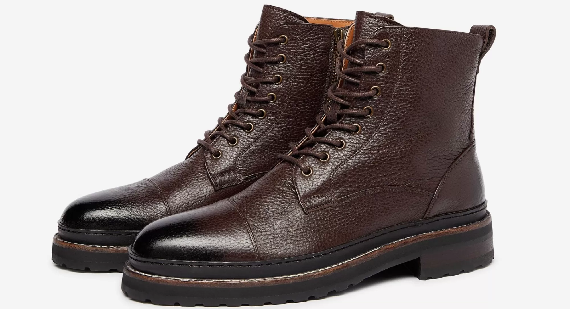 Men Oliver Sweeney Winter Boots^Kamma Brown