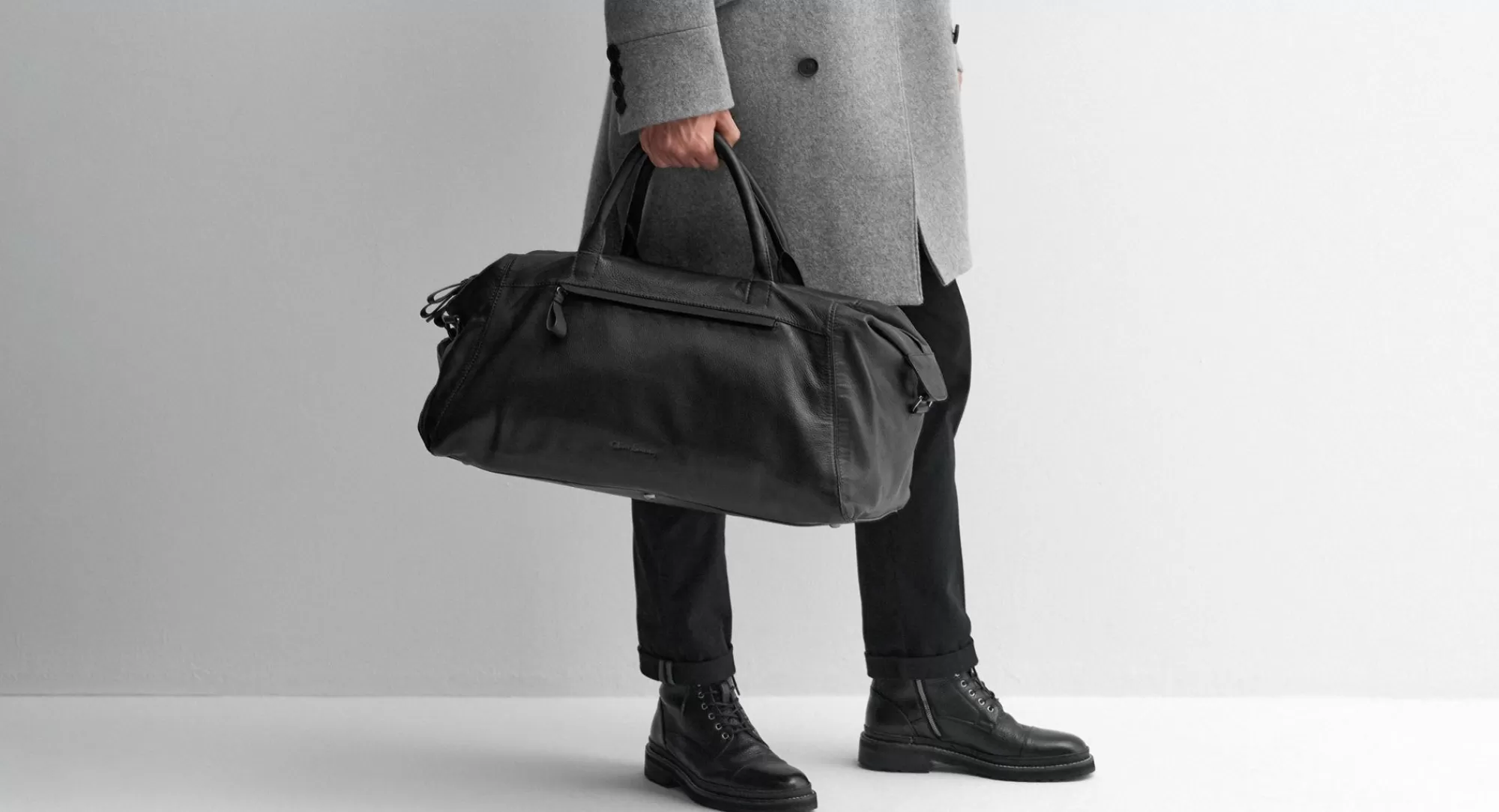 Men Oliver Sweeney Bags & Cases^Kella Black