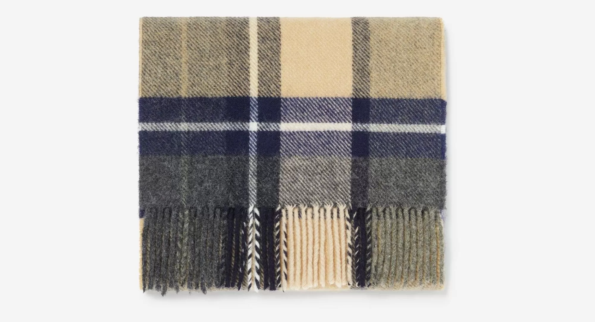 Men Oliver Sweeney Scarves, Gloves & Hats^Knill Navy/Stone