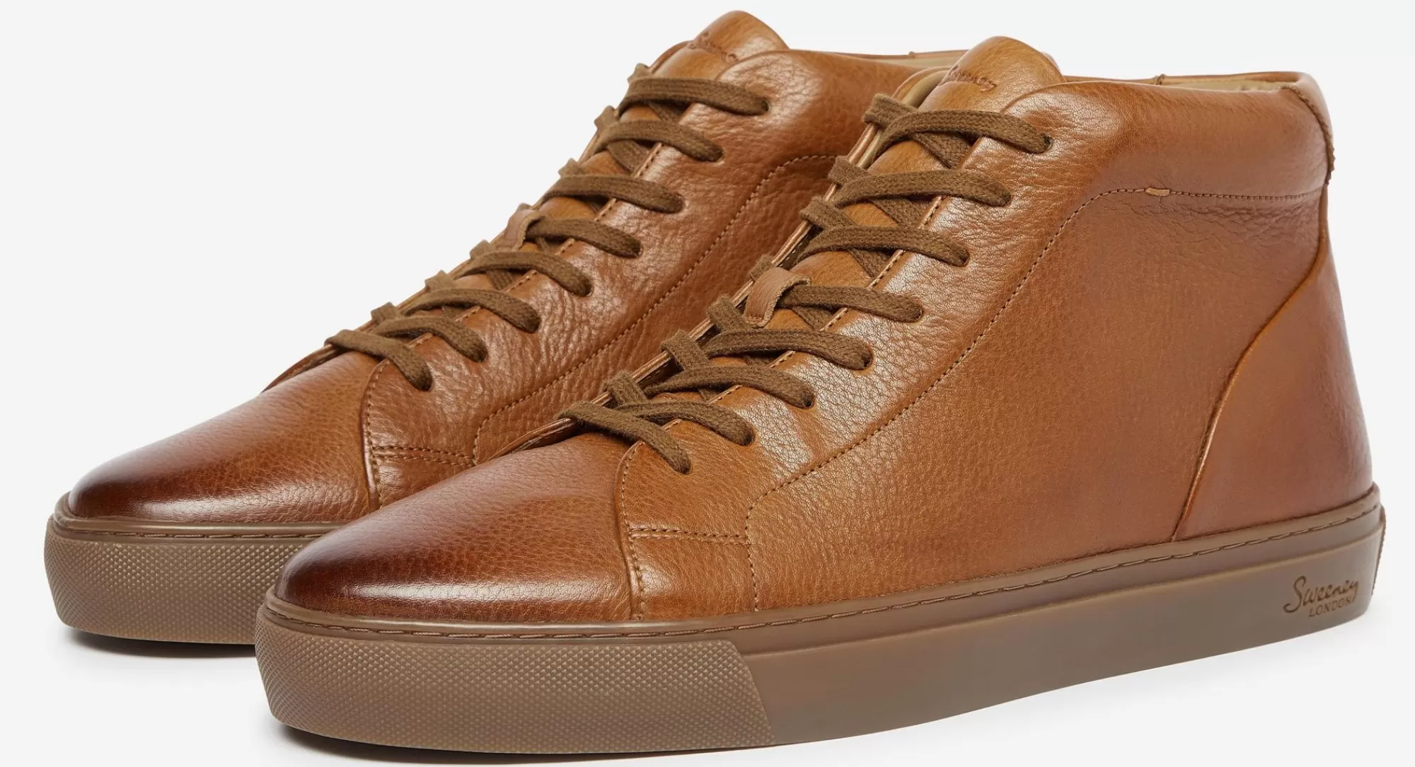 Men Oliver Sweeney Trainers^Laxey Light Tan