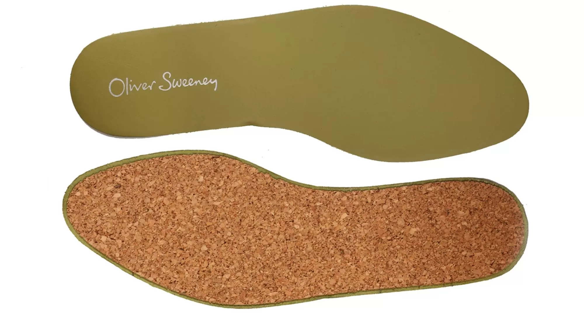 Men Oliver Sweeney Care & Repair^Leather/Cork Insoles