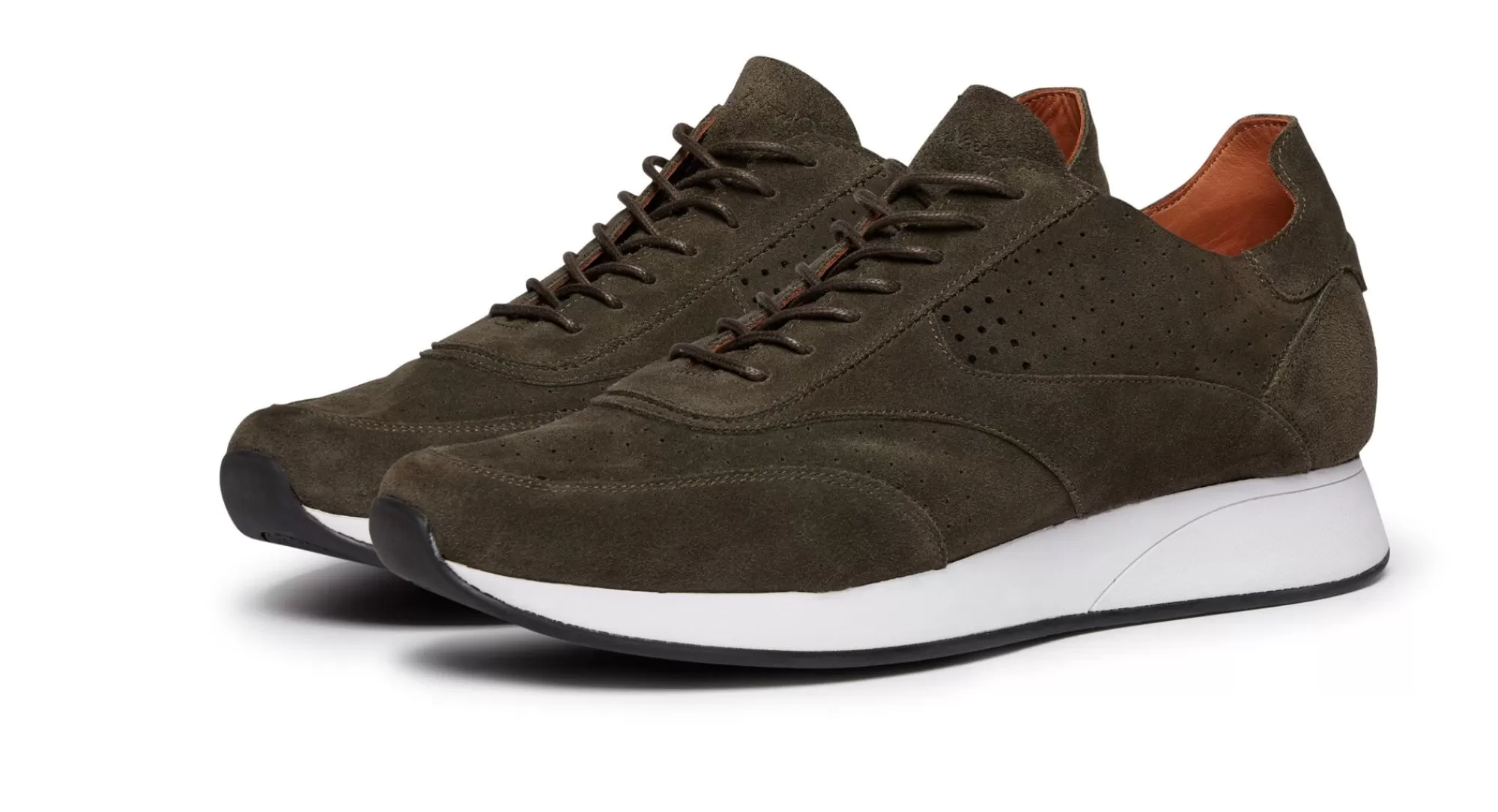 Men Oliver Sweeney Trainers^Ledo Green