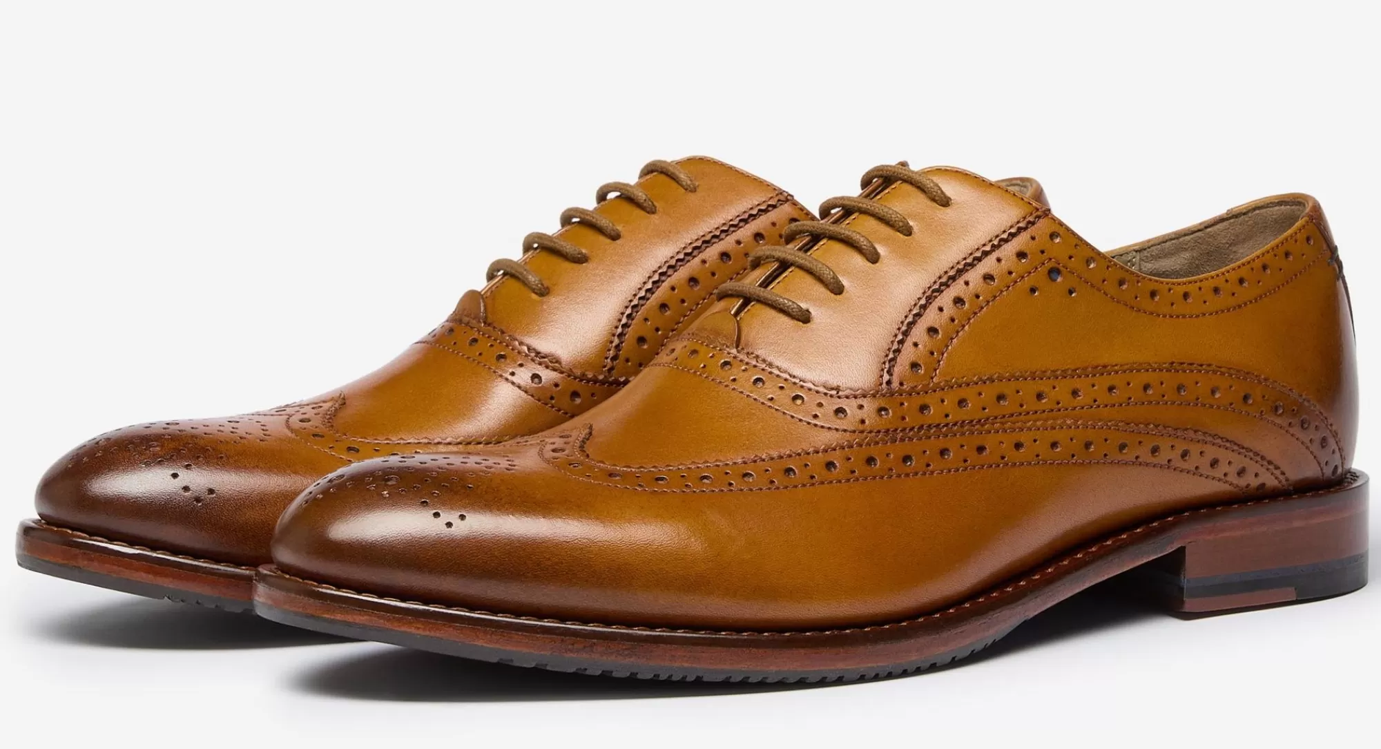 Men Oliver Sweeney Shoes^Ledwell Light Tan