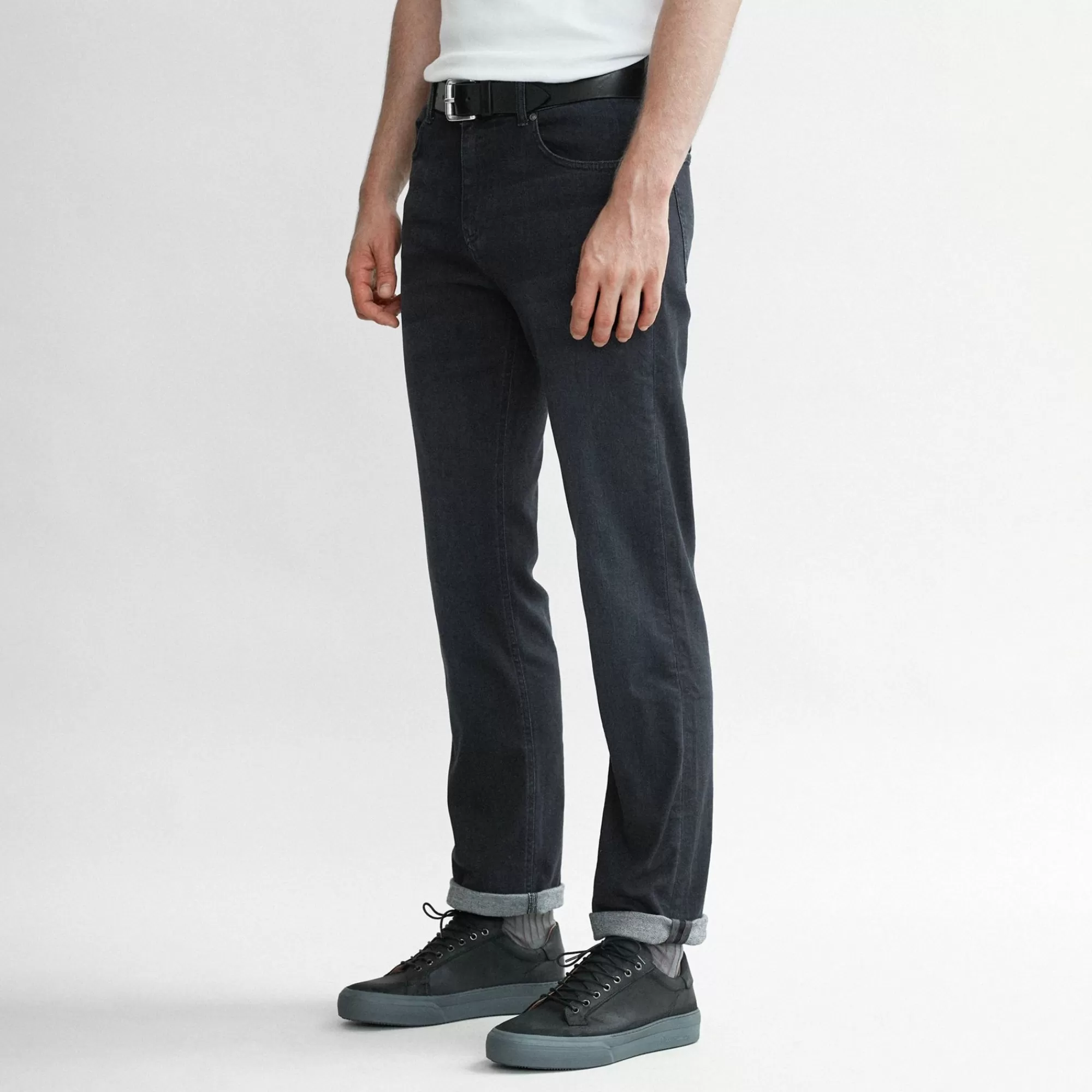 Men Oliver Sweeney Trousers^Limerick Charcoal