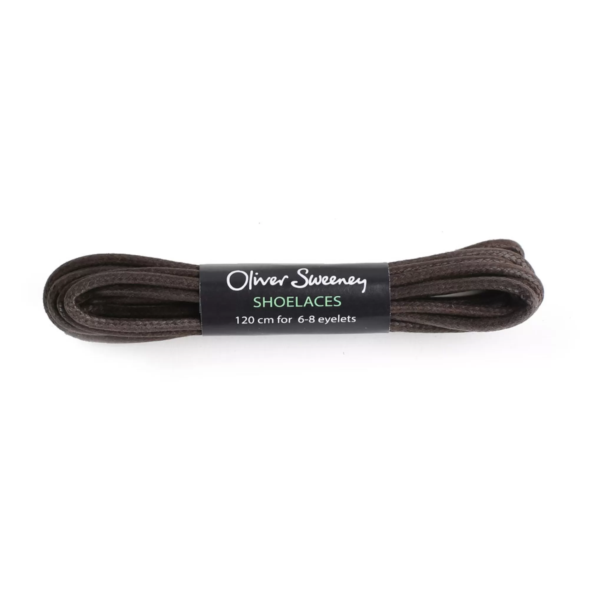 Men Oliver Sweeney Care & Repair^Long Thick Brown Laces