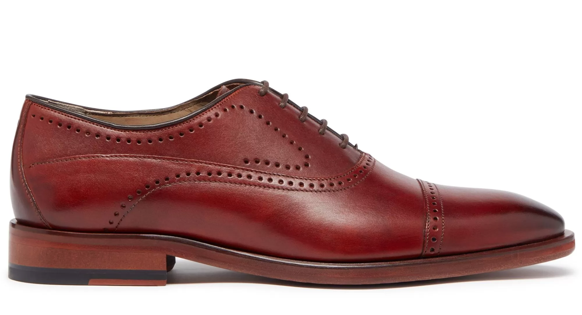 Men Oliver Sweeney Shoes^Mallory Tan