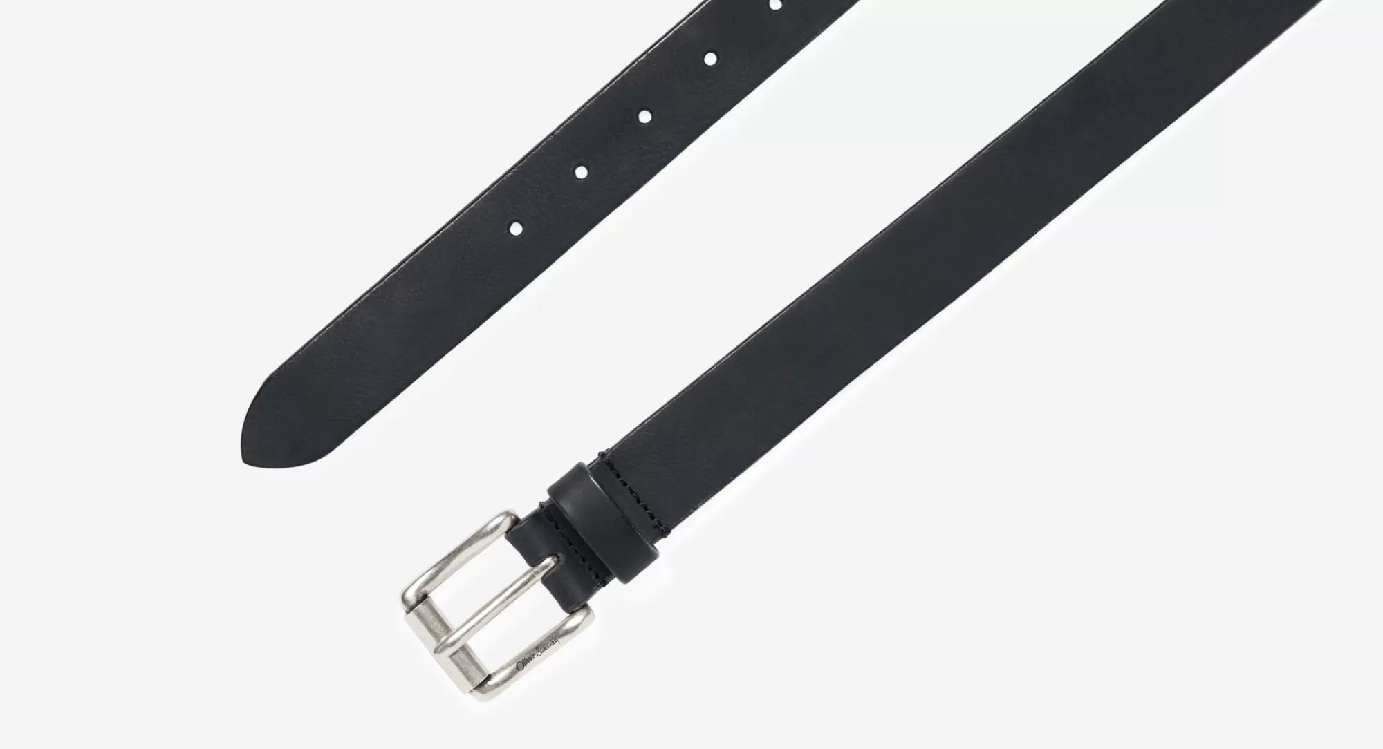 Men Oliver Sweeney Belts^Marzanemi Navy