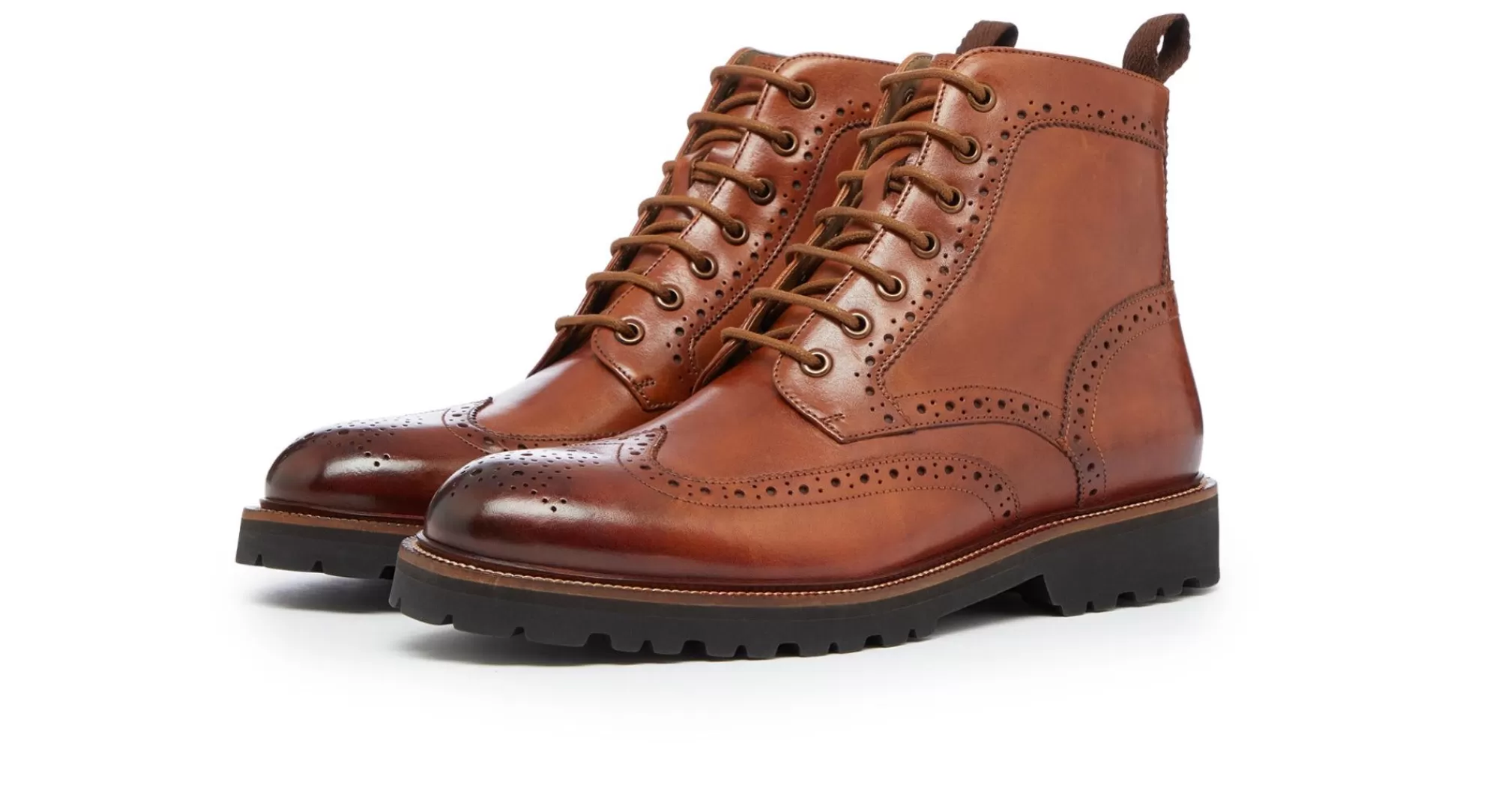 Men Oliver Sweeney Boots^Milbrook Tan