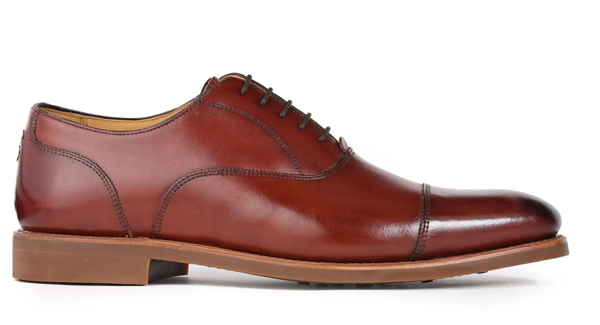 Men Oliver Sweeney Shoes^Millham Dark Tan